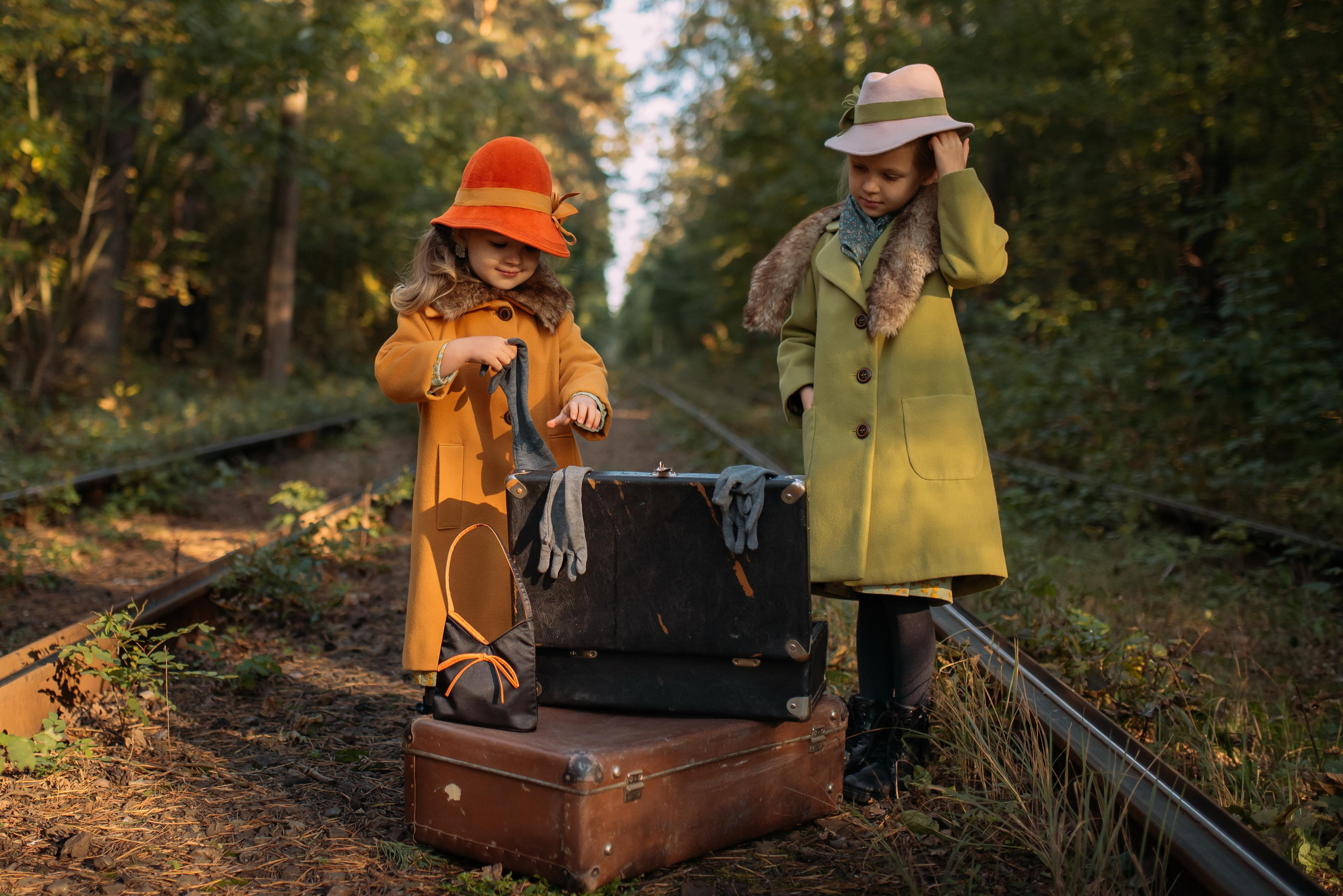 Young Ladies. Tatiana Malysheva — family photographer and videographer in Valencia, Spain