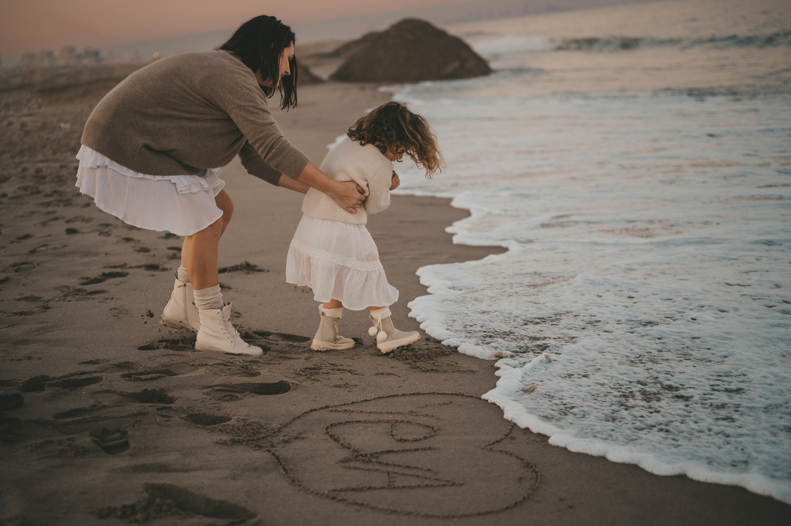 Katya, Danya & Eva. Тетяна Малишева - сімейний фотограф і відеограф у Валенсії, Іспанія