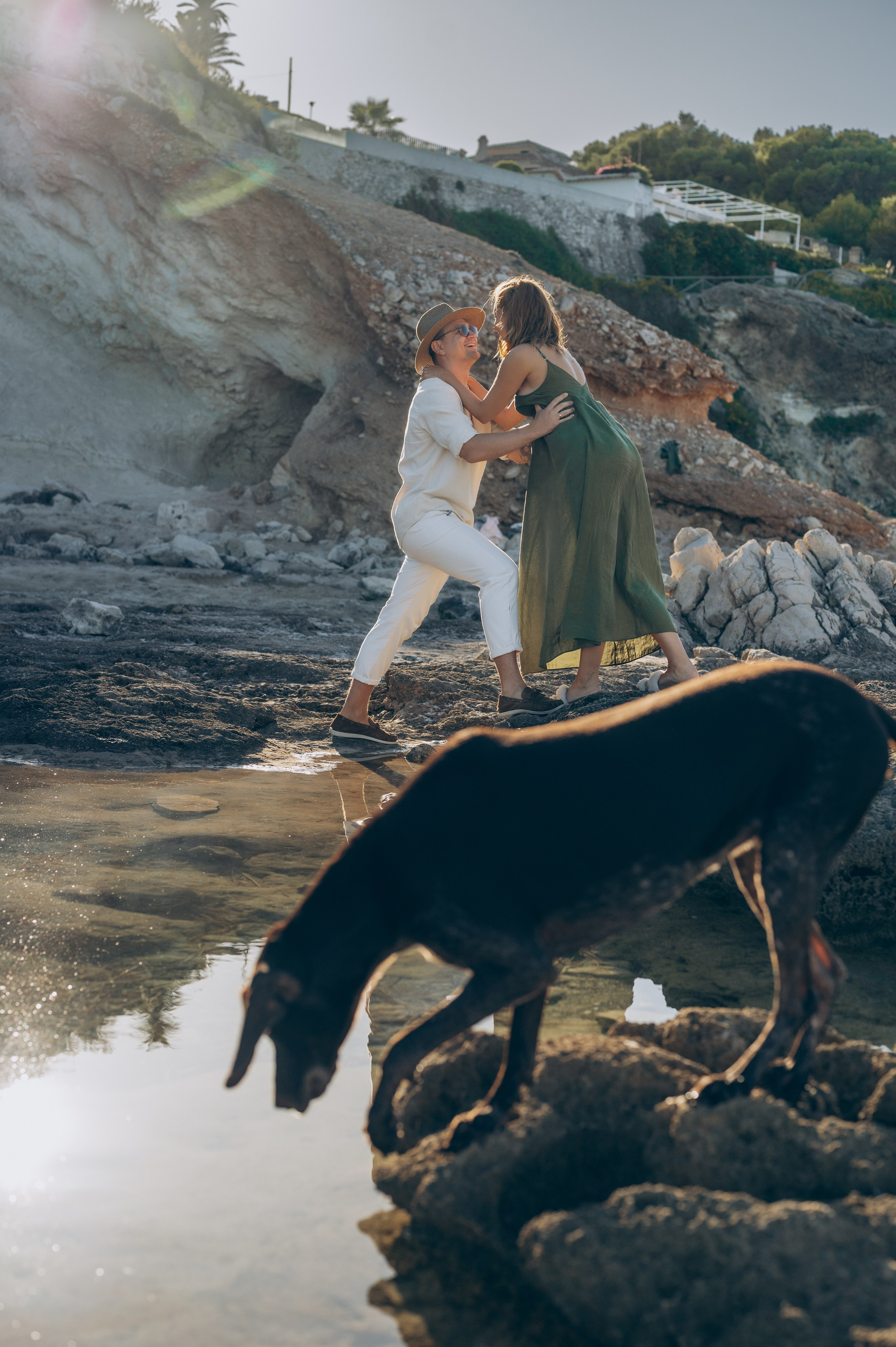 Eugene, Anna & River. Тетяна Малишева - сімейний фотограф і відеограф у Валенсії, Іспанія