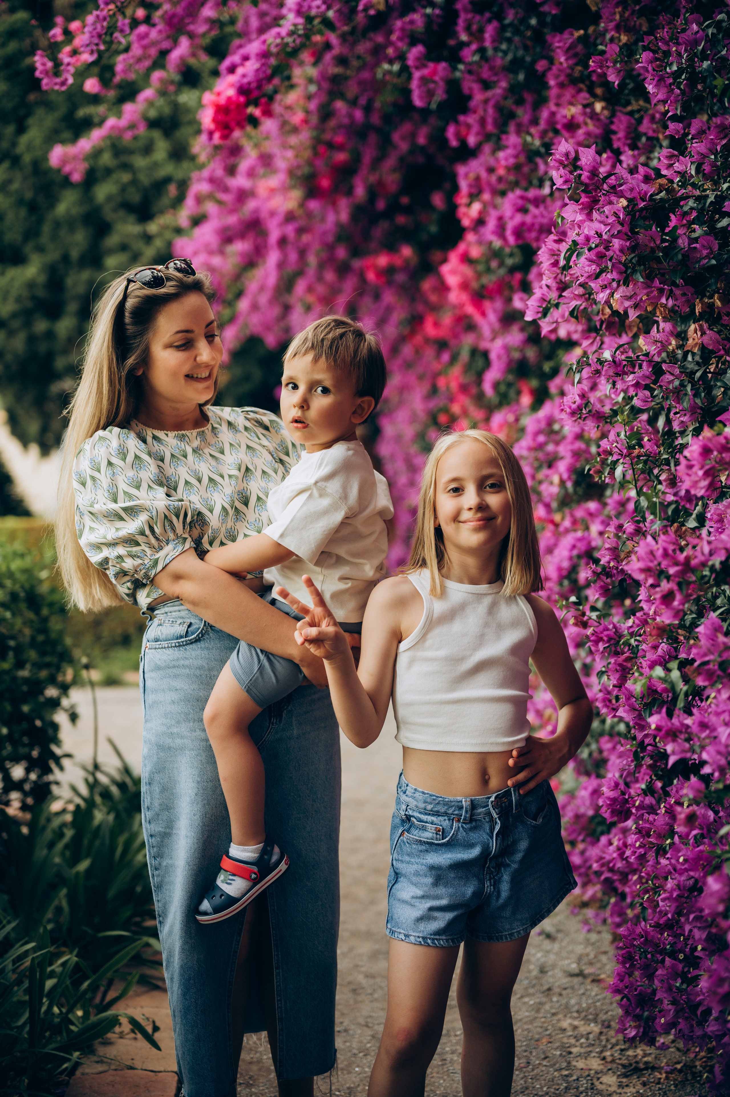 Ivan, Marina, Liza & Tima. Тетяна Малишева - сімейний фотограф і відеограф у Валенсії, Іспанія