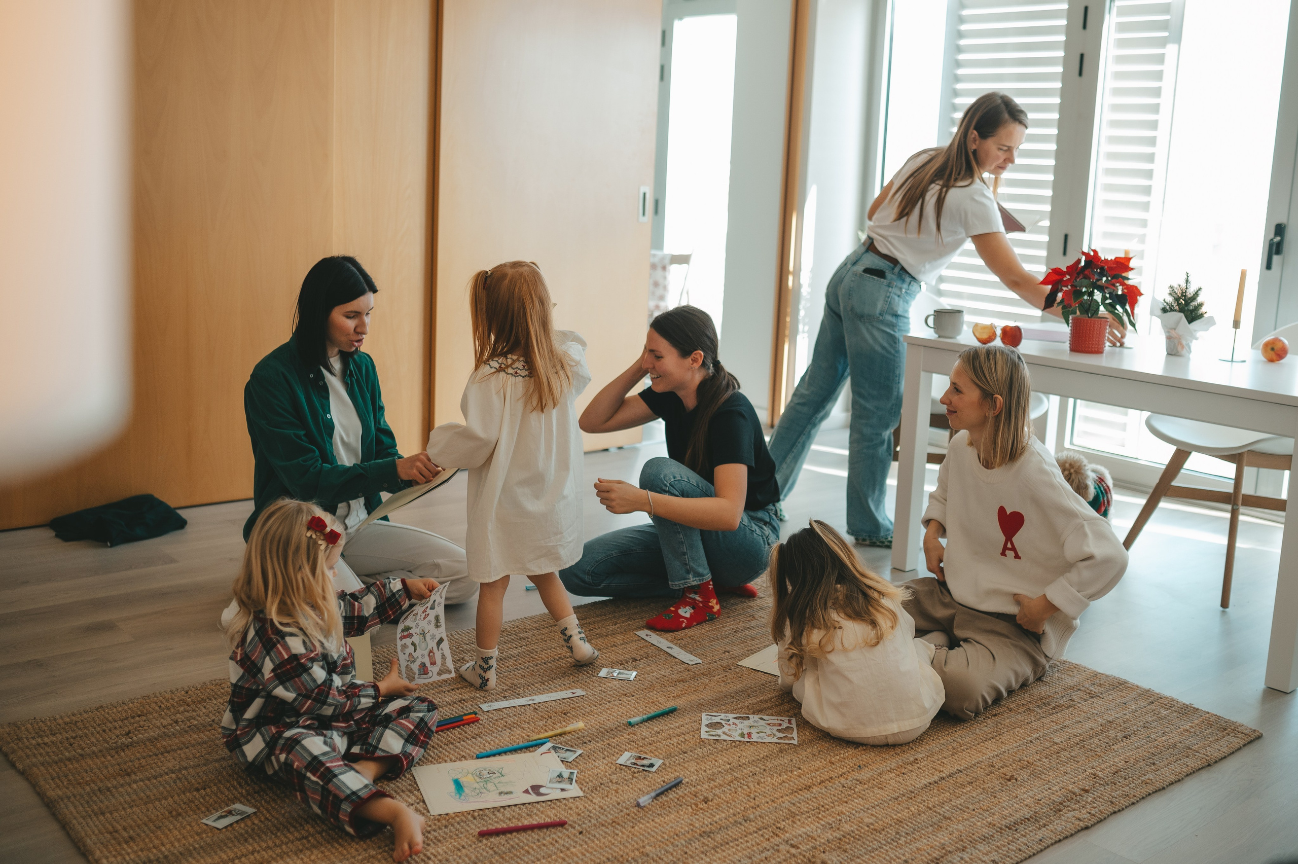 Christmas time. Тетяна Малишева - сімейний фотограф і відеограф у Валенсії, Іспанія