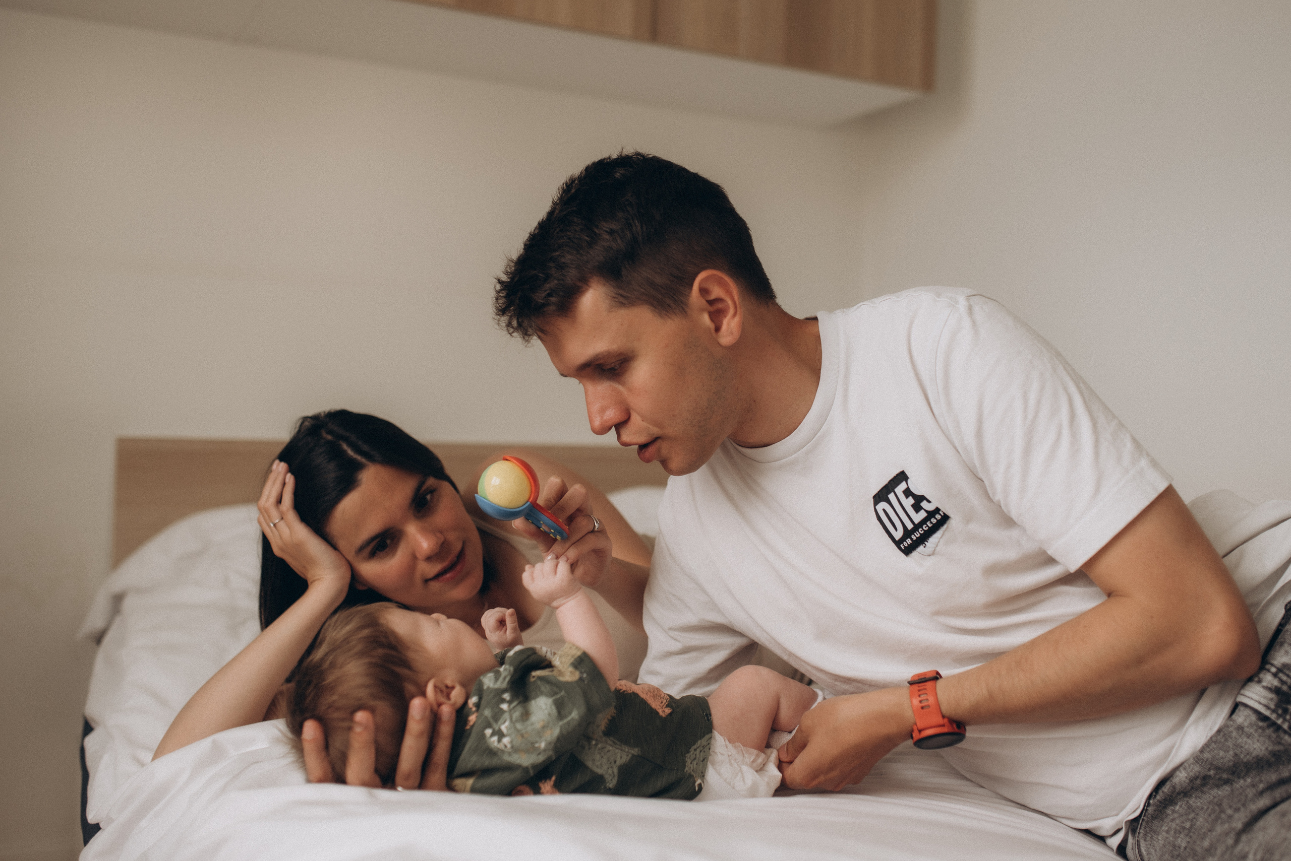 Zhenya, Anya & Mona. Татьяна Малышева — семейный фотограф и видеограф в Валенсии, Испания