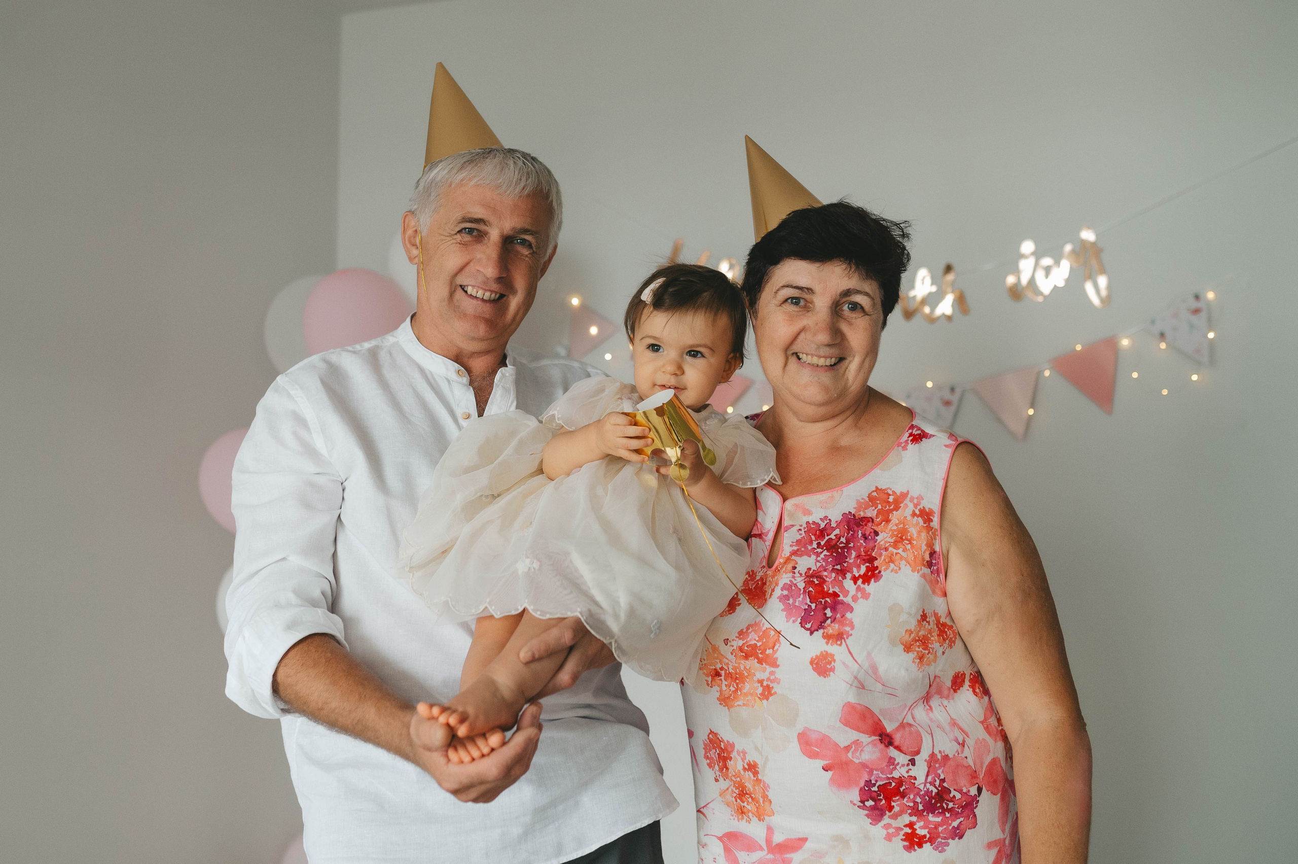 Sofia's 1st Birthday!. Тетяна Малишева - сімейний фотограф і відеограф у Валенсії, Іспанія