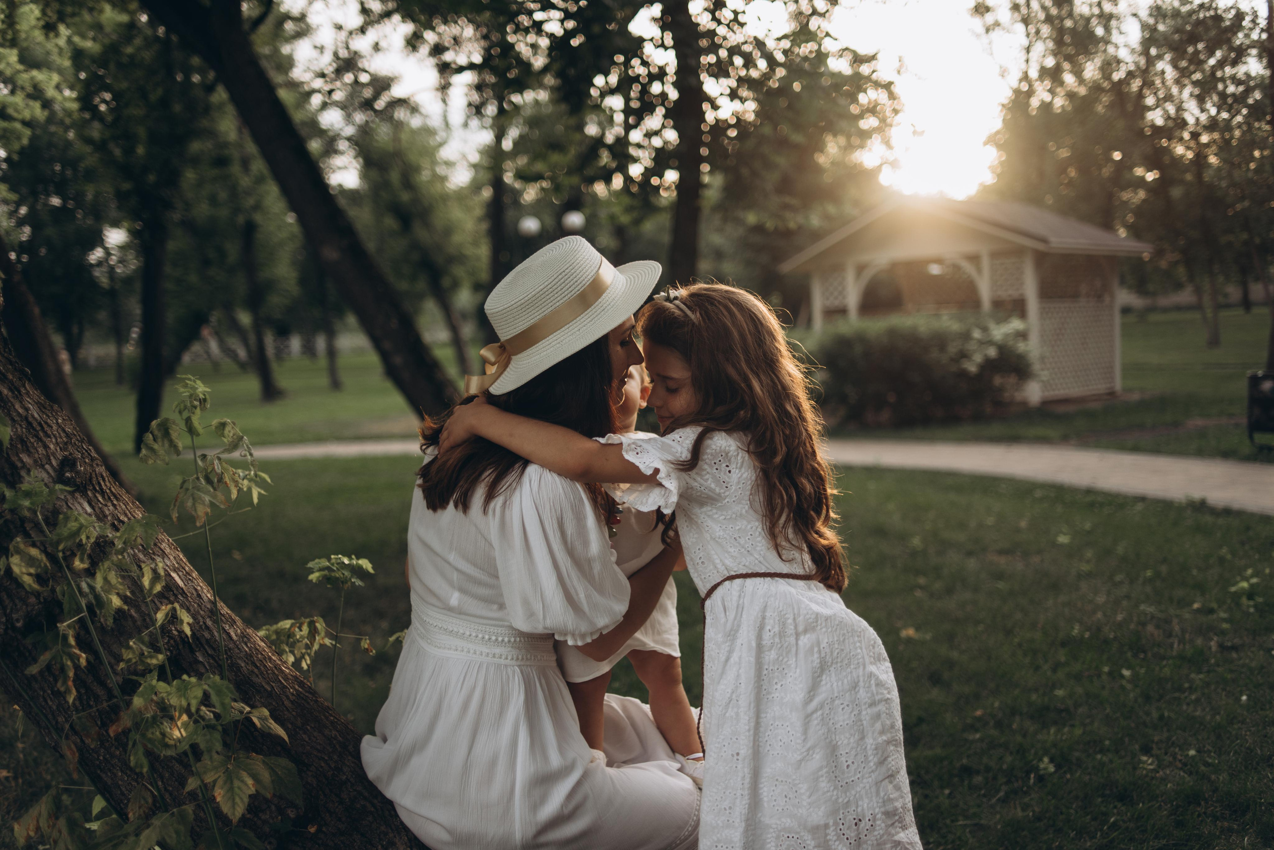 Андрей, Анастасия, Варвара и Есения. Татьяна Малышева — семейный фотограф и видеограф в Валенсии, Испания