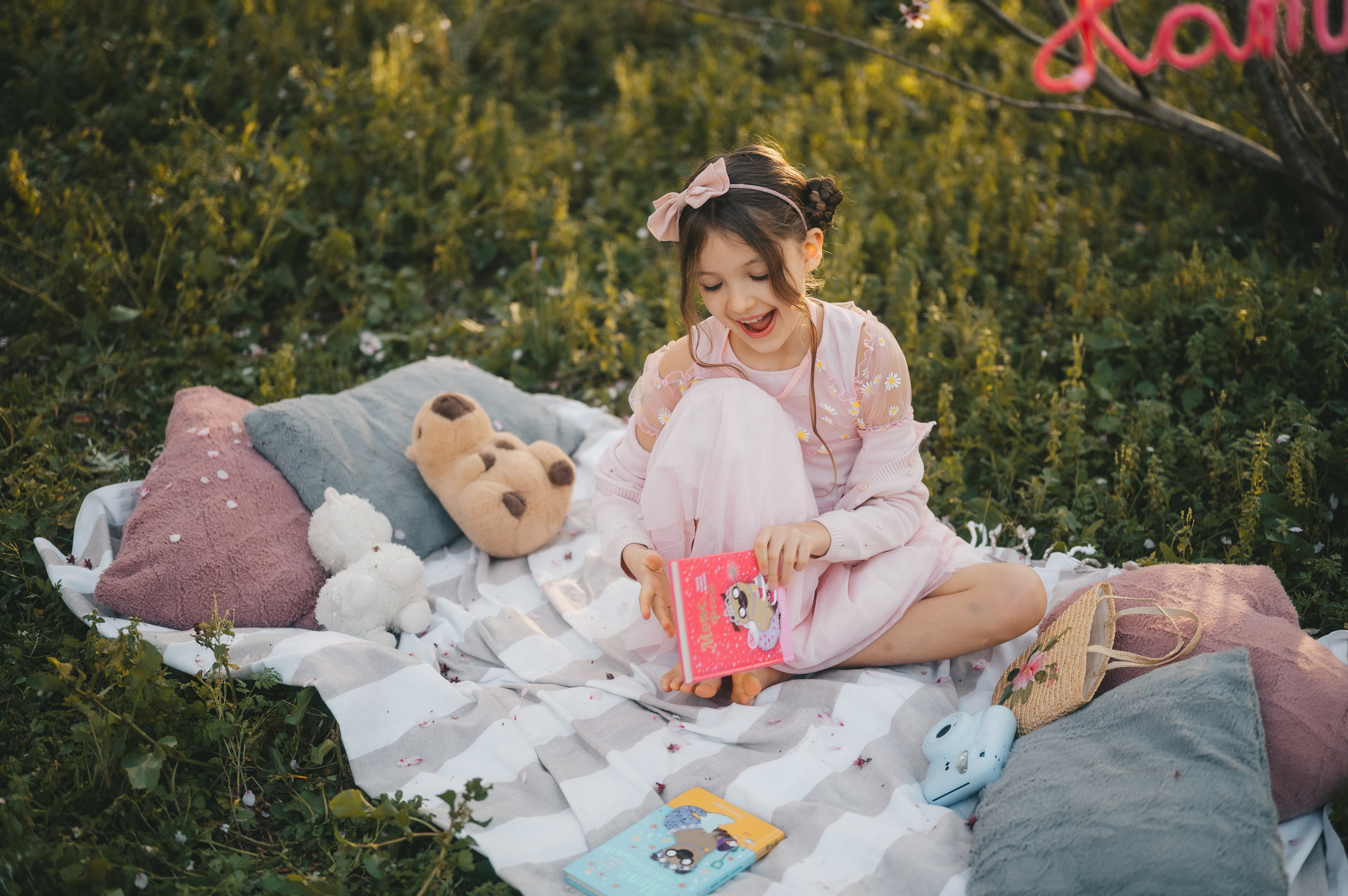 Pink Whispers. Тетяна Малишева - сімейний фотограф і відеограф у Валенсії, Іспанія