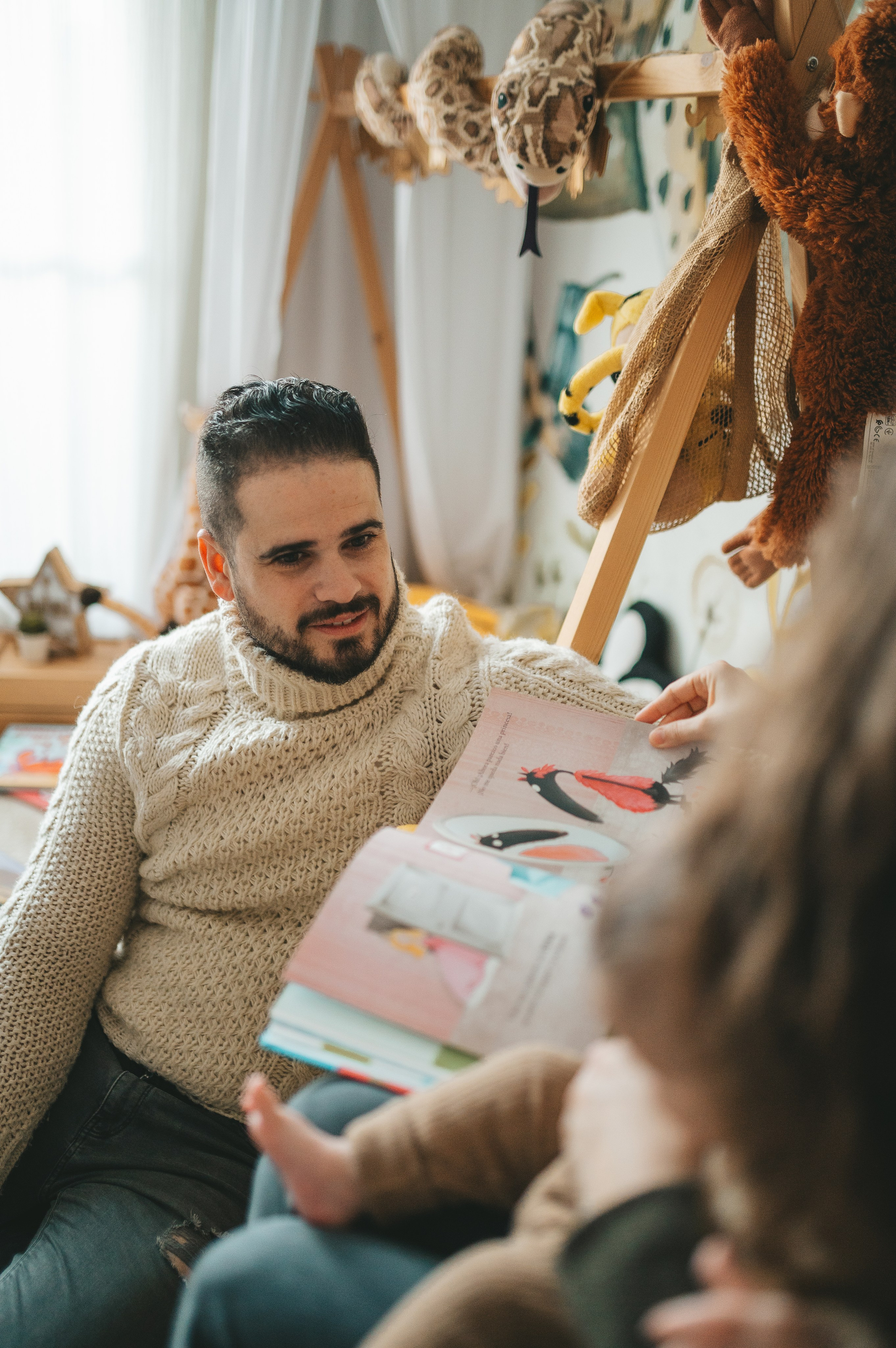 Adrián, Ruth, Natura & Ares. Тетяна Малишева - сімейний фотограф і відеограф у Валенсії, Іспанія