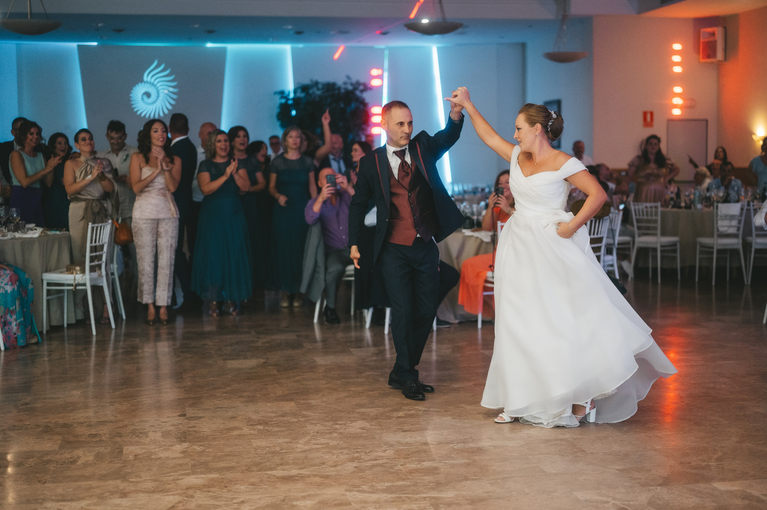 Ramon & Noemi. Тетяна Малишева - сімейний фотограф і відеограф у Валенсії, Іспанія