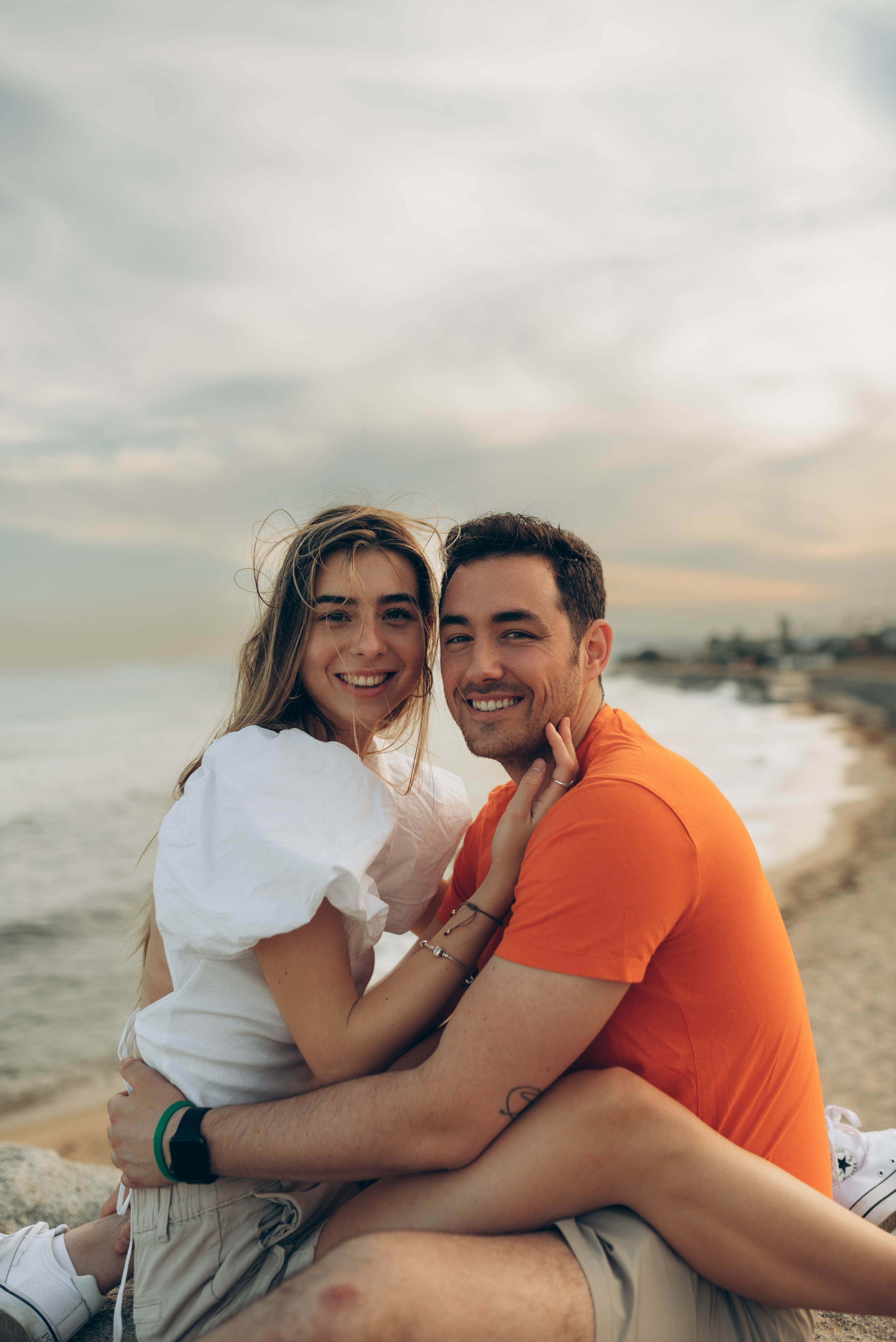 Lovestory. Татьяна Малышева — семейный фотограф и видеограф в Валенсии, Испания