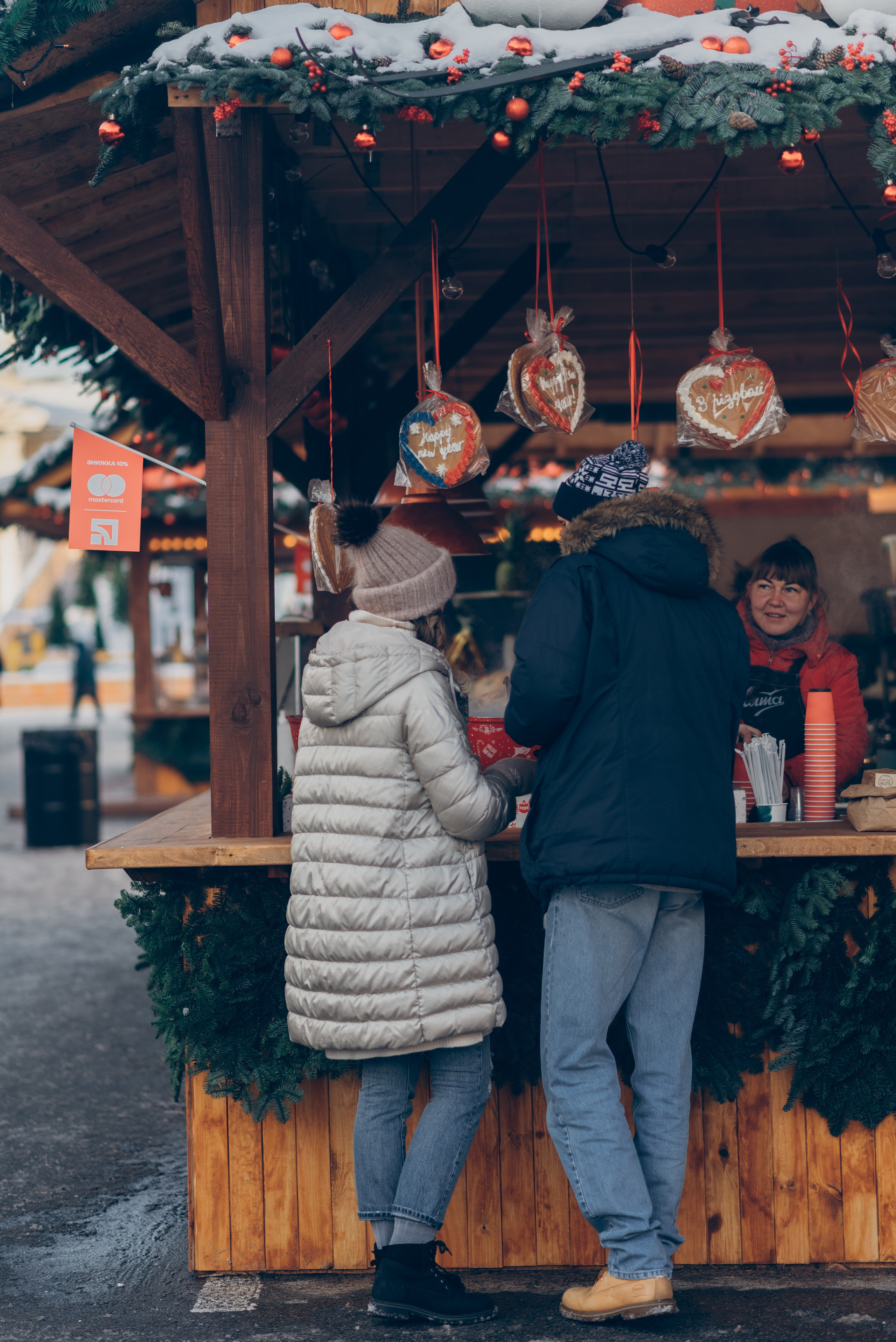 Різдвяний Ярмарок. Тетяна Малишева - сімейний фотограф і відеограф у Валенсії, Іспанія
