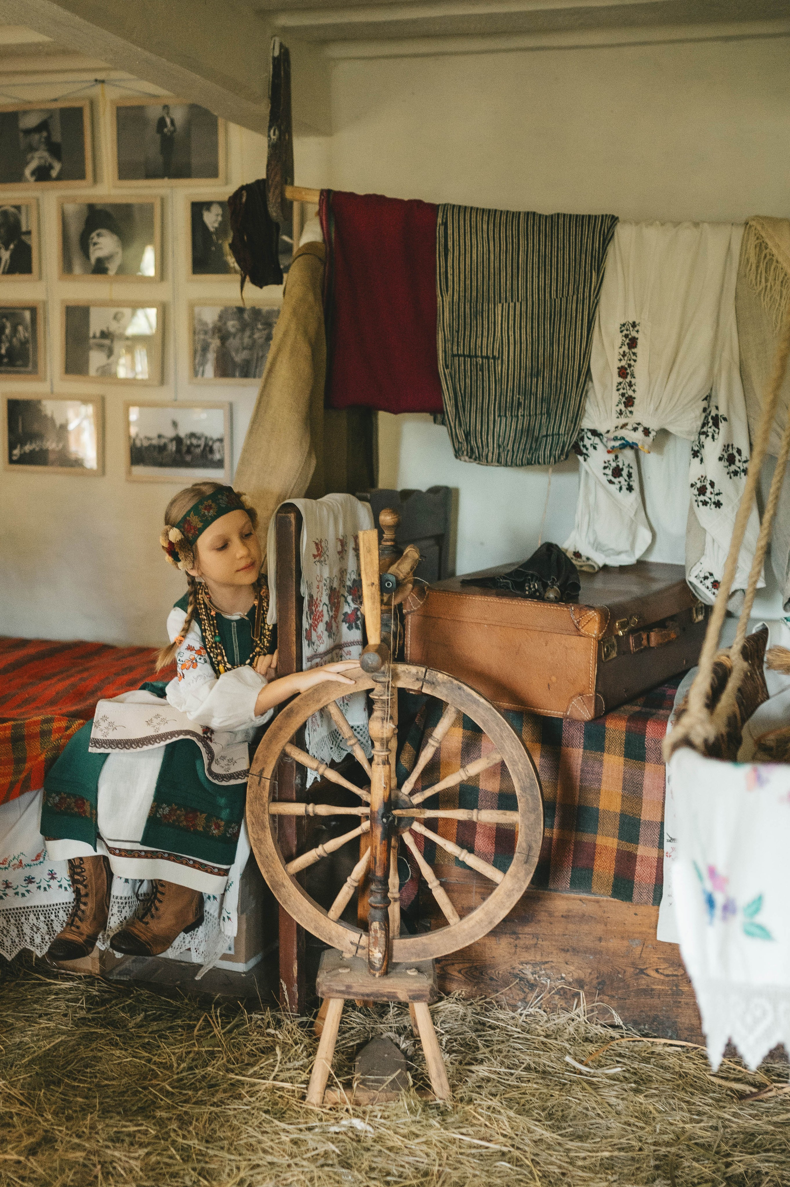 Ukrainian village. Tatiana Malysheva — lifestyle fotógrafa y videógrafa en Valencia, España