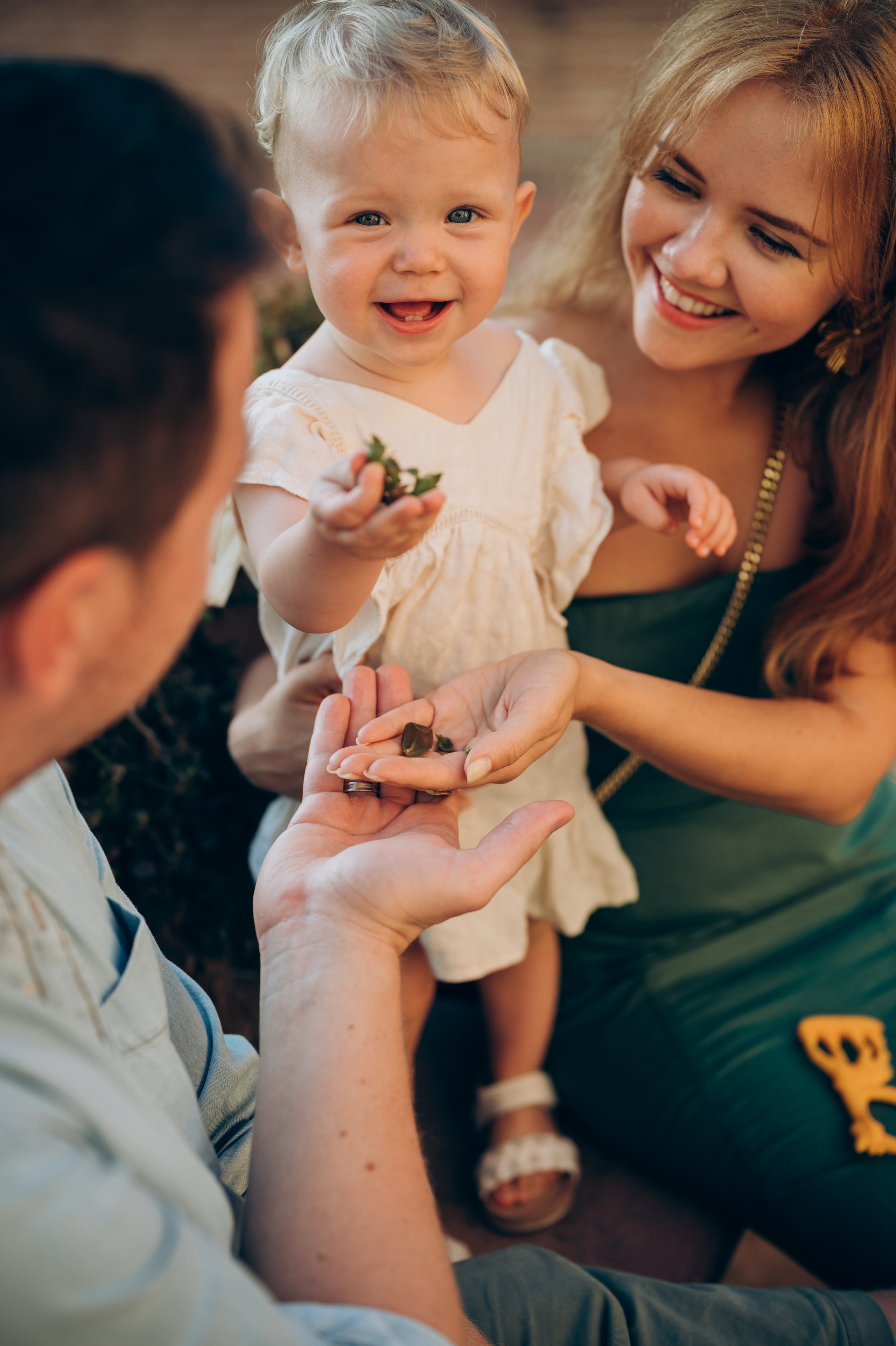 Dima, Darya & Emma. Тетяна Малишева - сімейний фотограф і відеограф у Валенсії, Іспанія