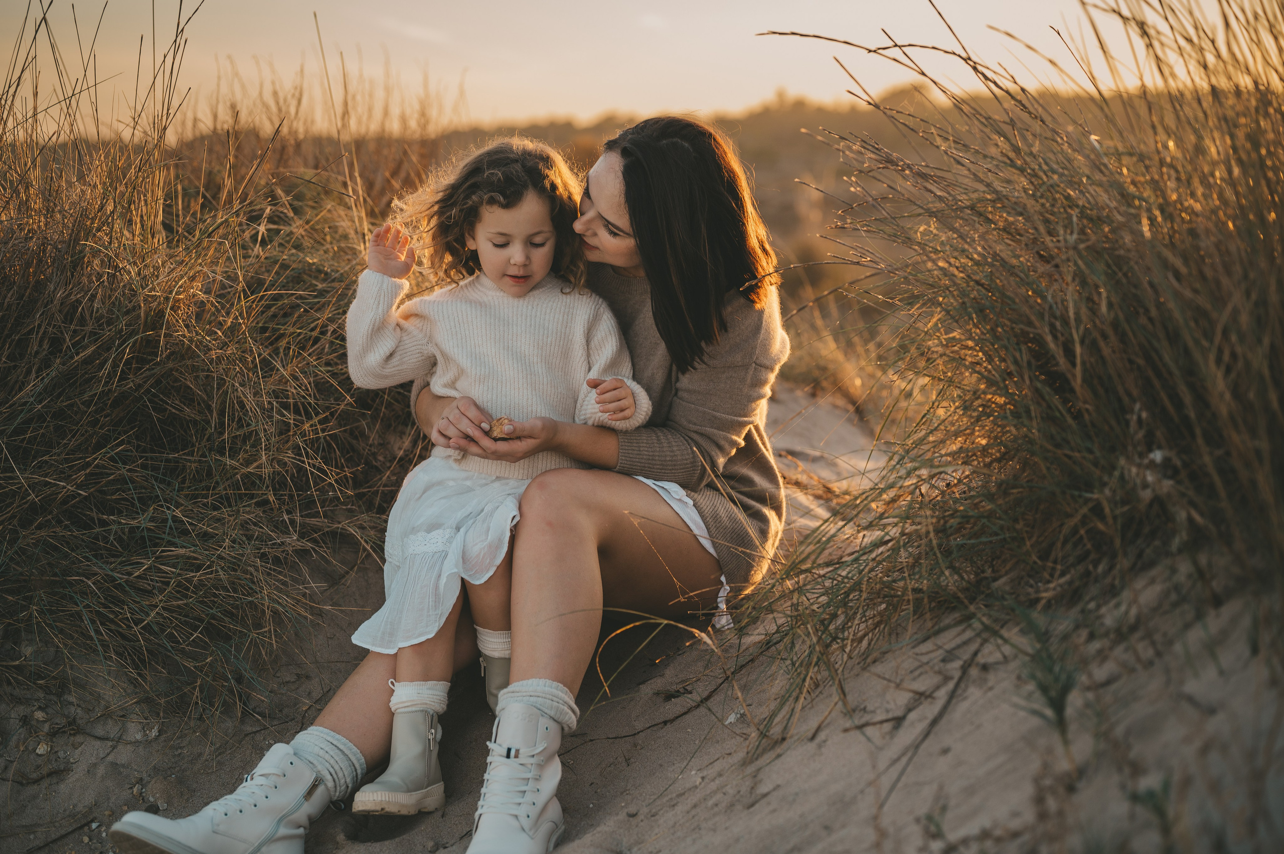 Katya, Danya & Eva. Тетяна Малишева - сімейний фотограф і відеограф у Валенсії, Іспанія