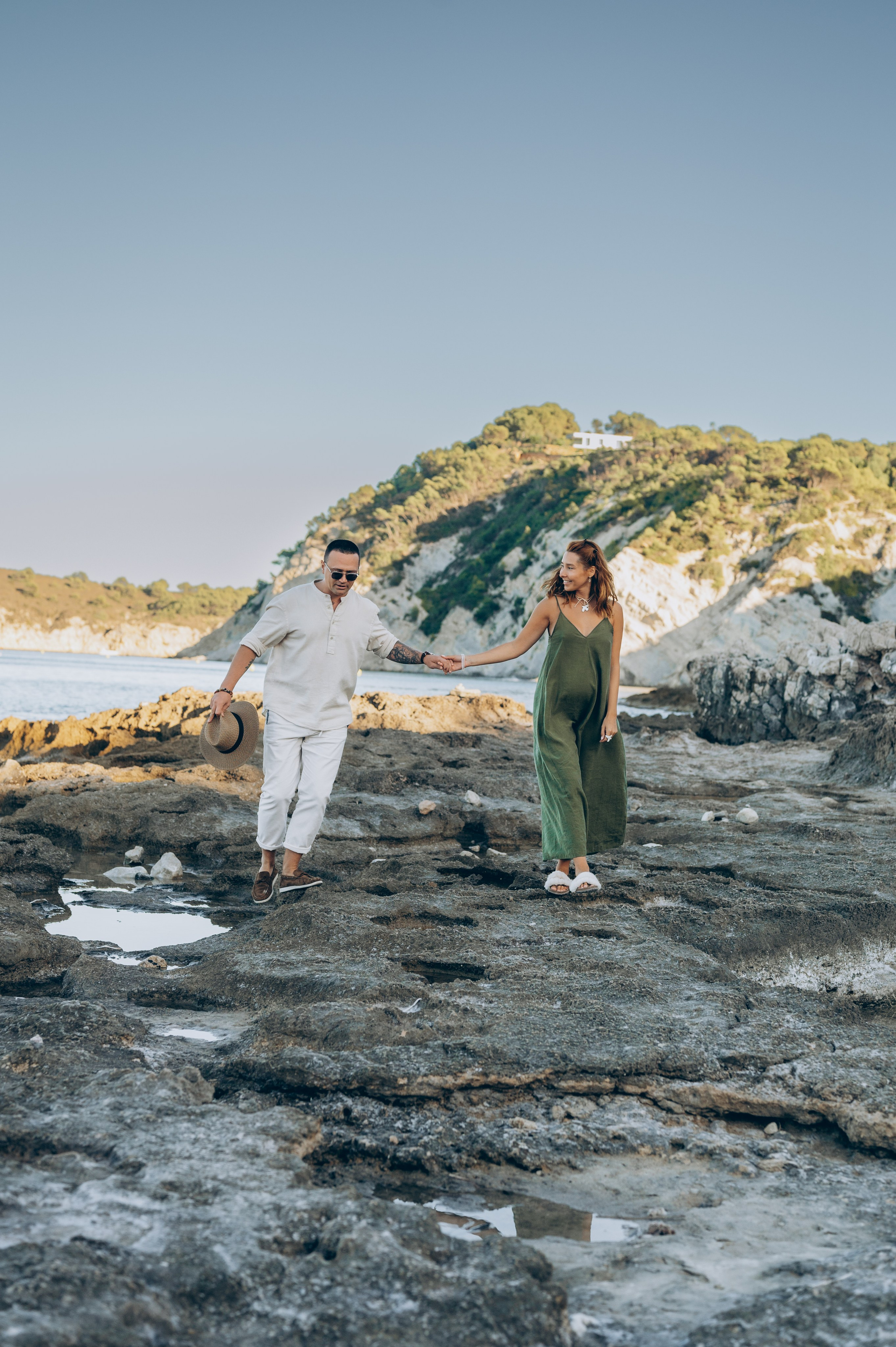 Eugene, Anna & River. Тетяна Малишева - сімейний фотограф і відеограф у Валенсії, Іспанія