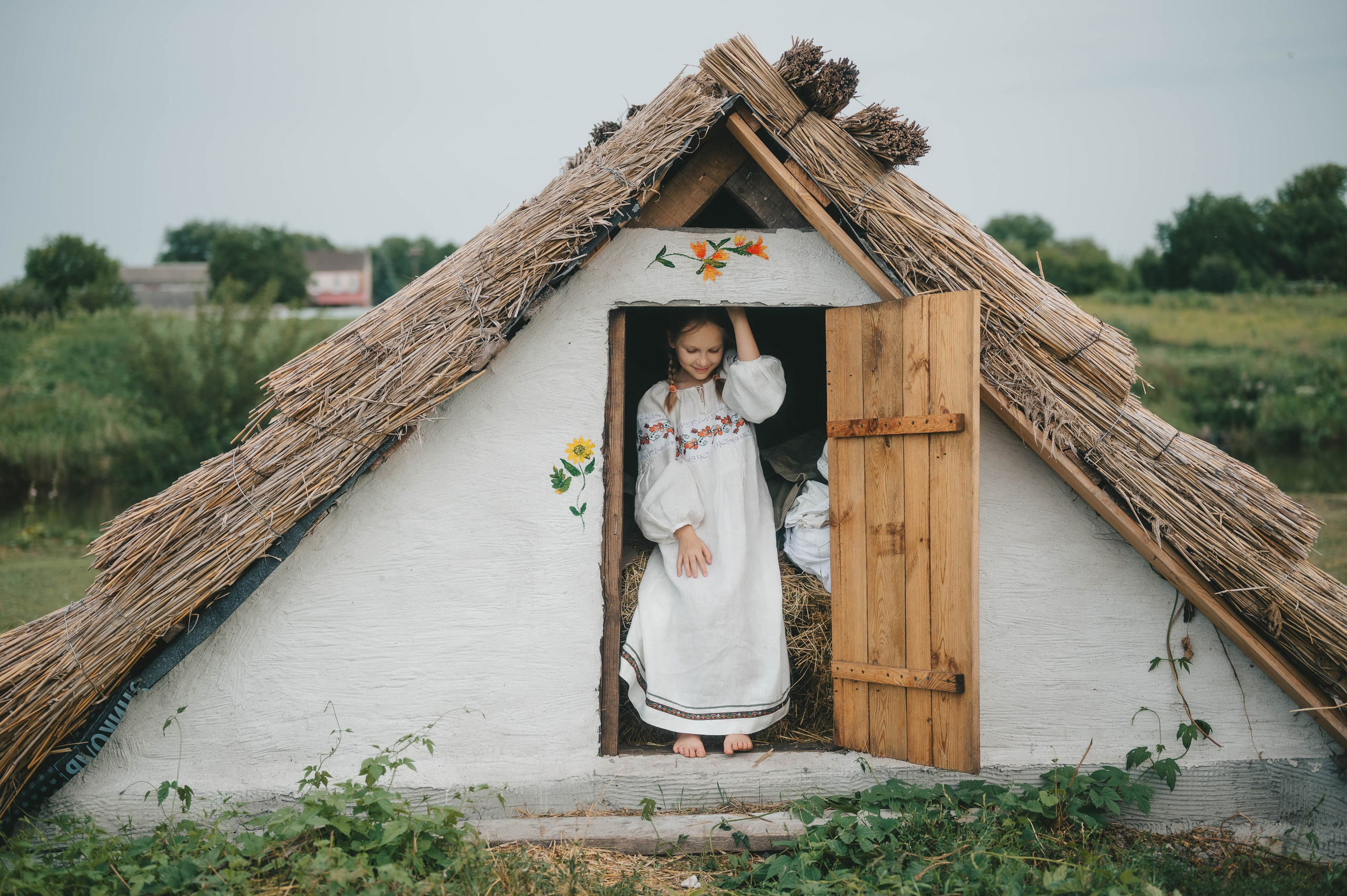 Ukrainian village. Tatiana Malysheva — lifestyle fotógrafa y videógrafa en Valencia, España