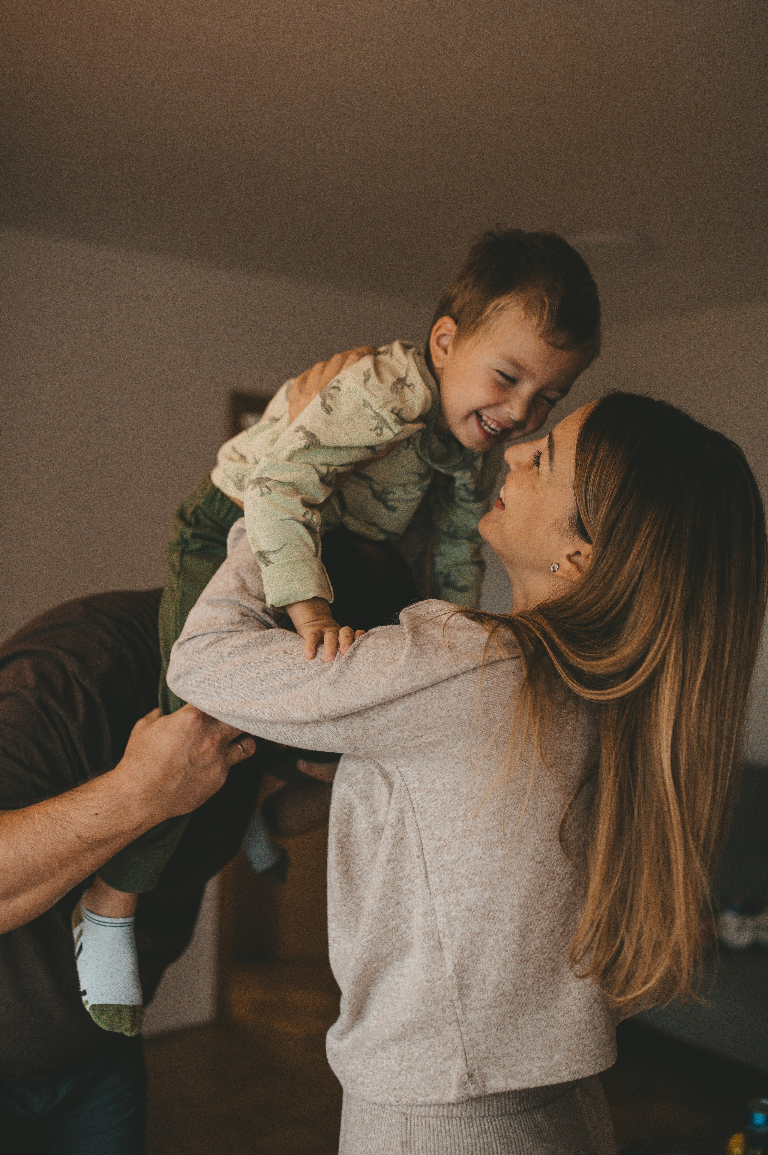 Segiy, Nastya & Dima. Тетяна Малишева - сімейний фотограф і відеограф у Валенсії, Іспанія