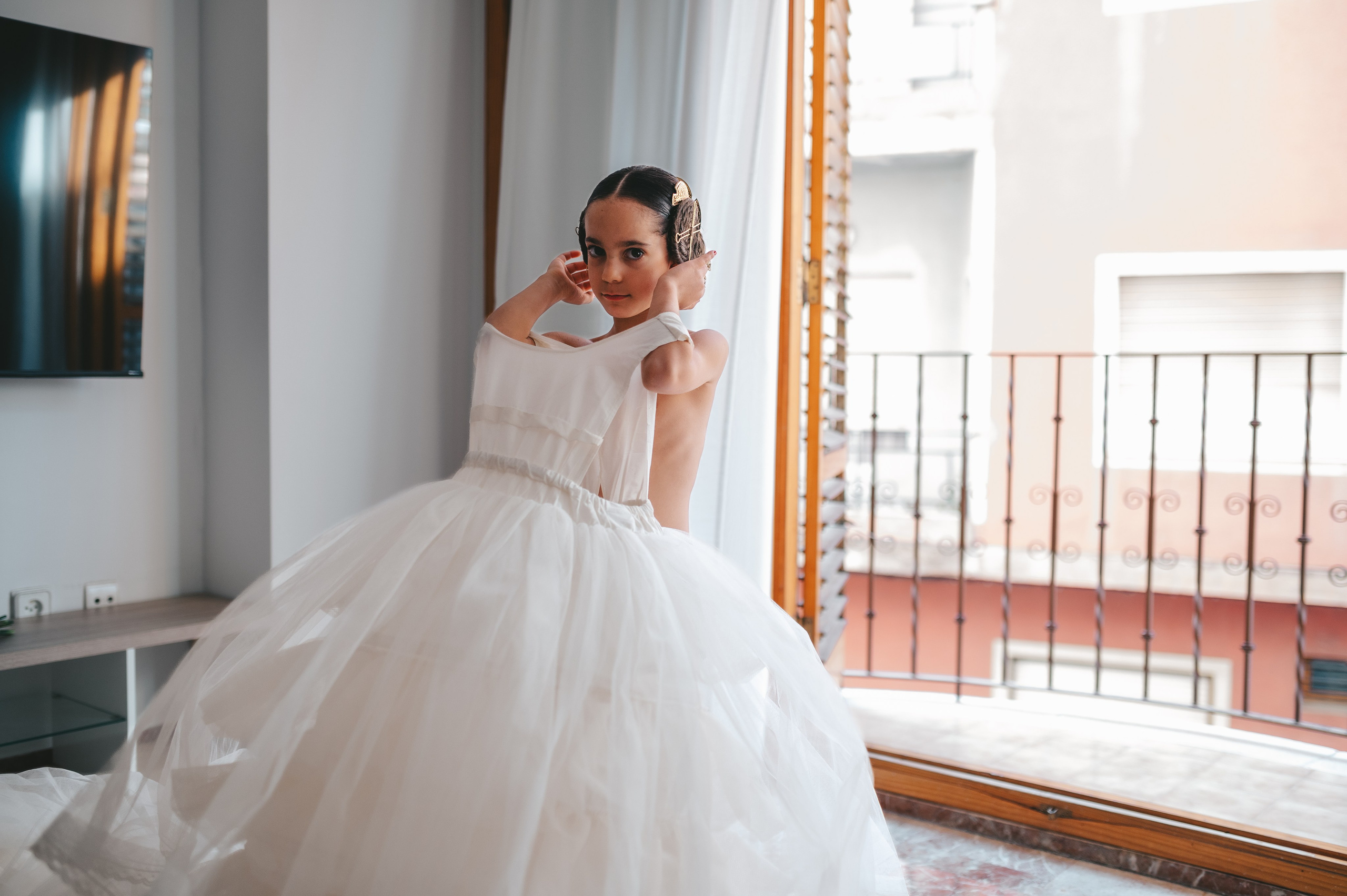 Falleros Valencianos. Тетяна Малишева - сімейний фотограф і відеограф у Валенсії, Іспанія