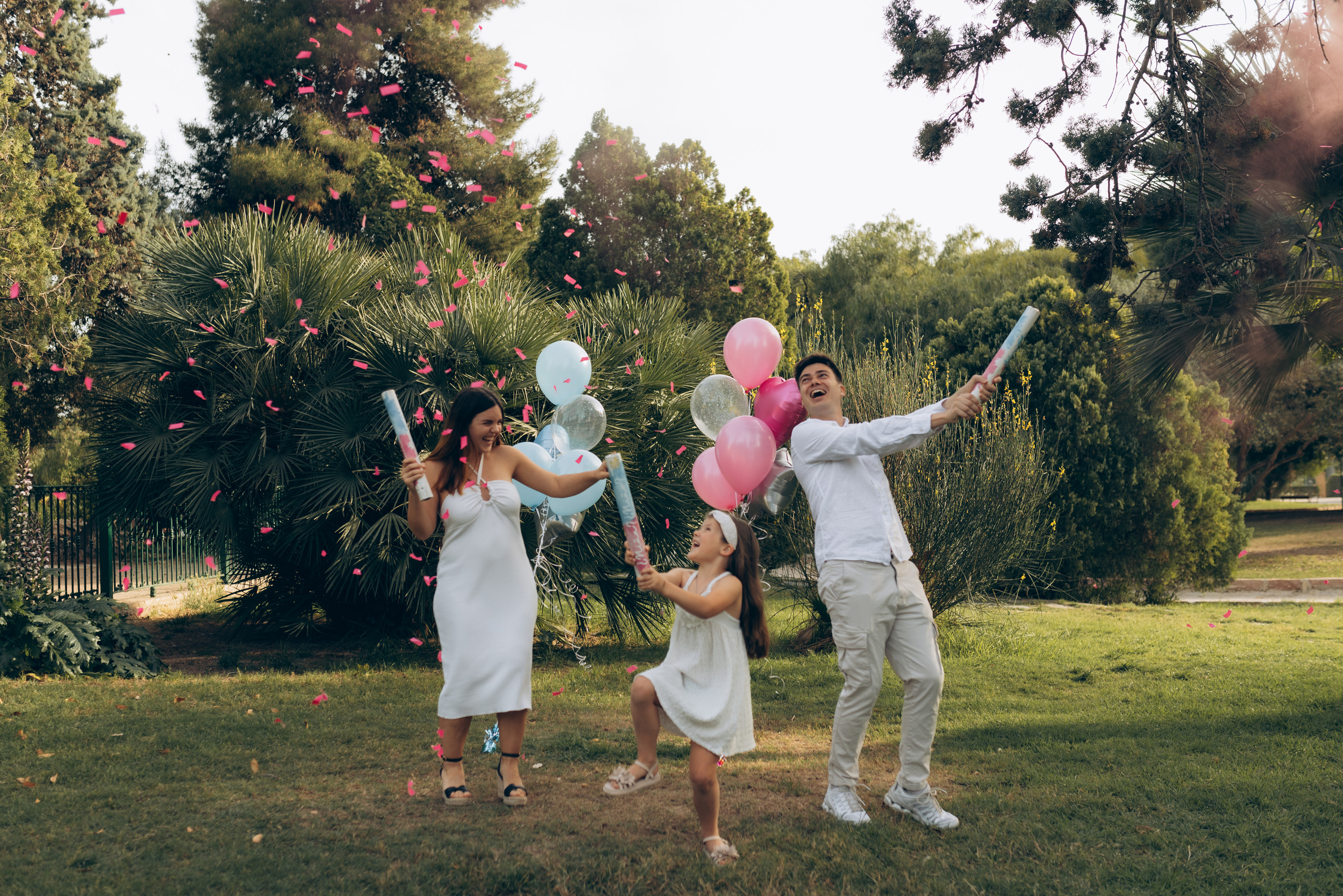 Gender Reveal Party. Татьяна Малышева — семейный фотограф и видеограф в Валенсии, Испания