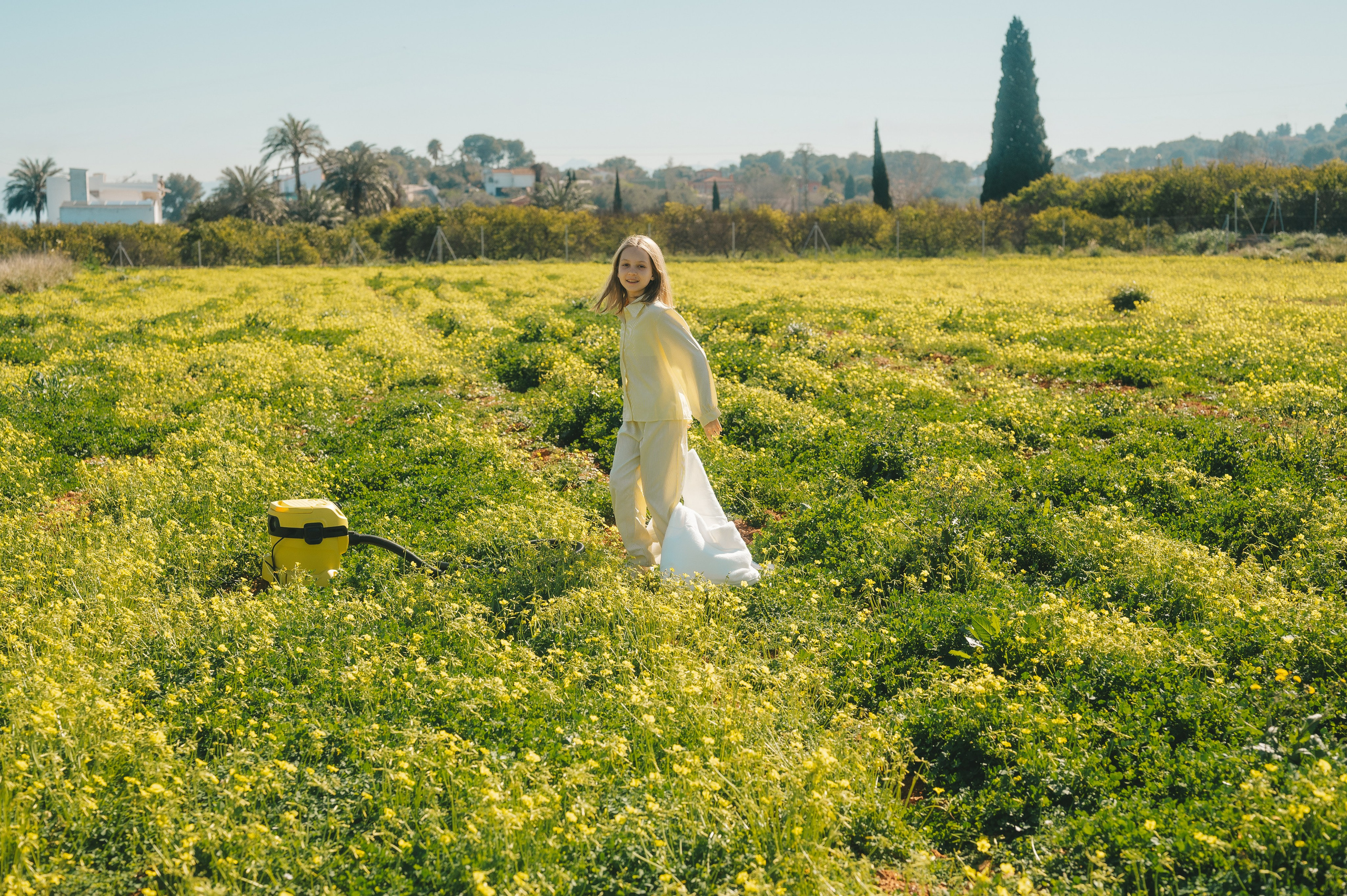 Sunshine Catcher. Tatiana Malysheva — lifestyle fotógrafa y videógrafa en Valencia, España