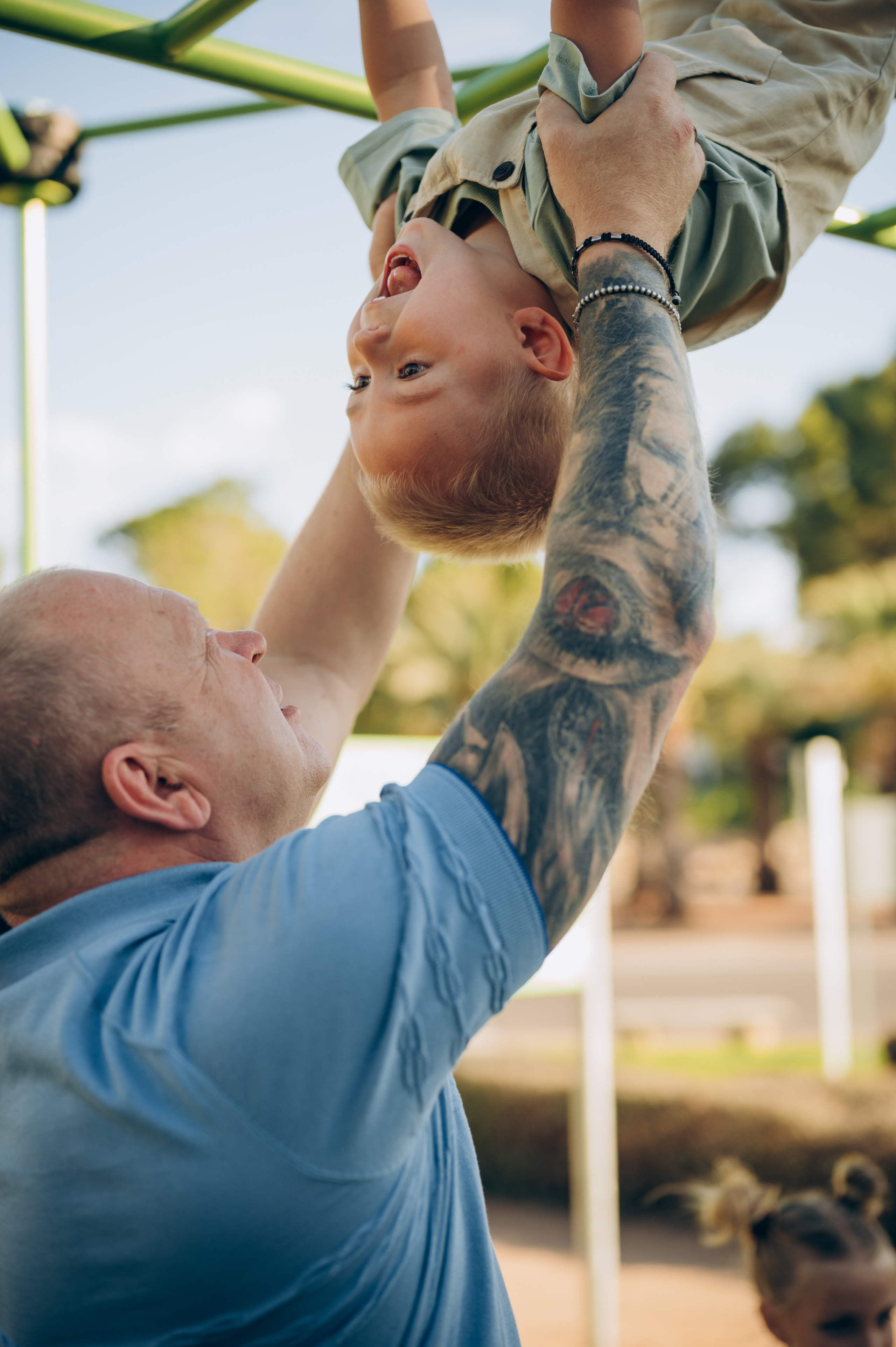Dmytro & Maria and their 4 beautiful children. Tatiana Malysheva — lifestyle fotógrafa y videógrafa en Valencia, España