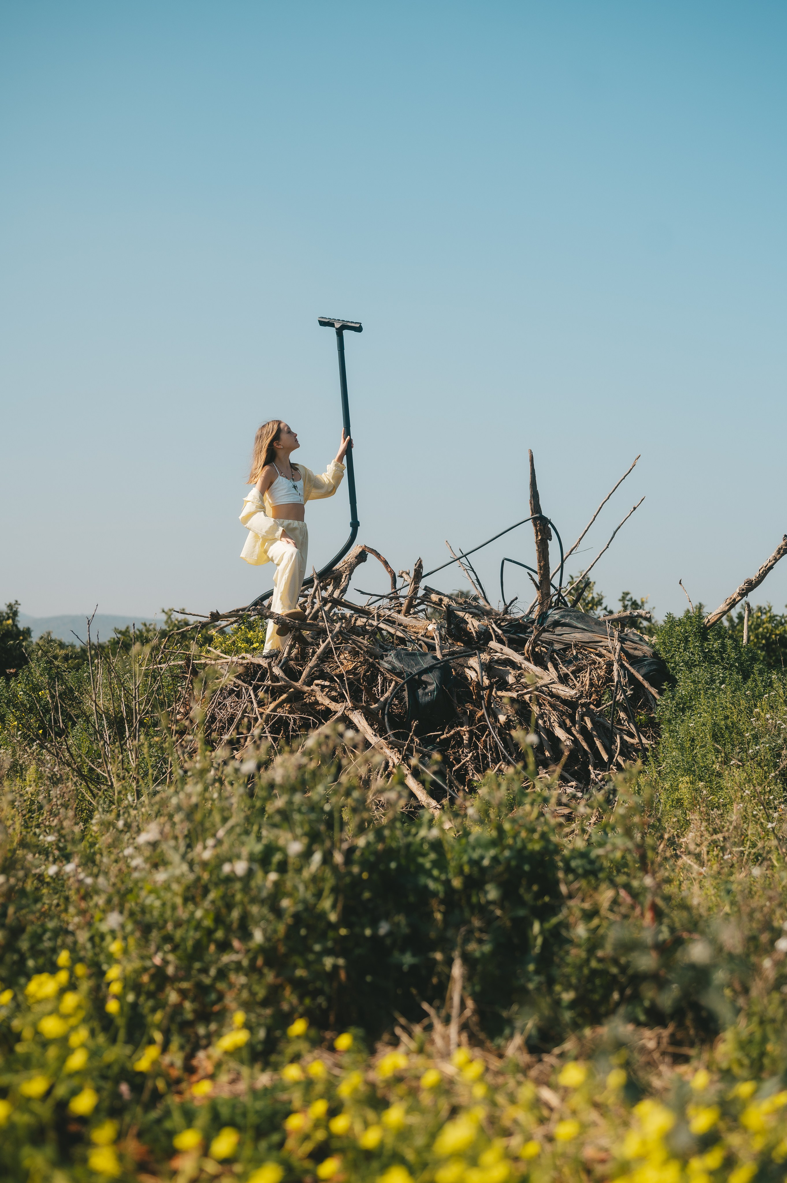Sunshine Catcher. Tatiana Malysheva — lifestyle fotógrafa y videógrafa en Valencia, España