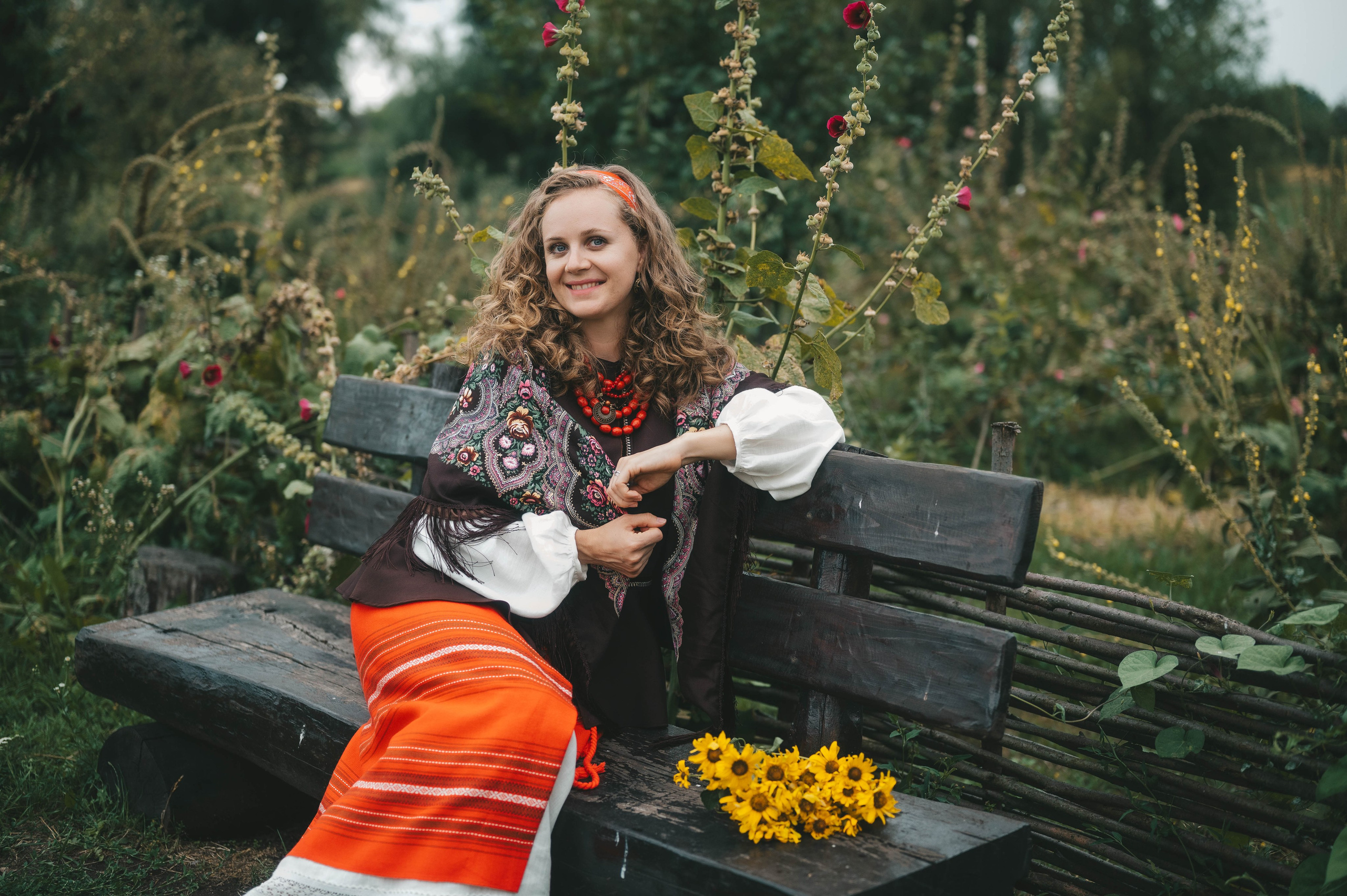 Ukrainian village. Tatiana Malysheva — lifestyle fotógrafa y videógrafa en Valencia, España