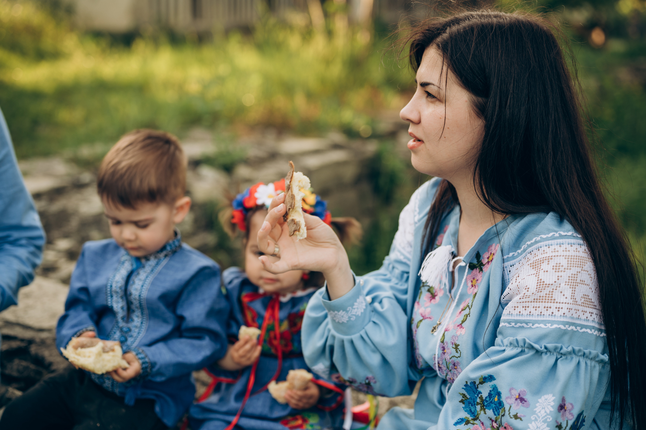 Maksym, Kateryna, Kyrylo & Elina. Татьяна Малышева — семейный фотограф и видеограф в Валенсии, Испания