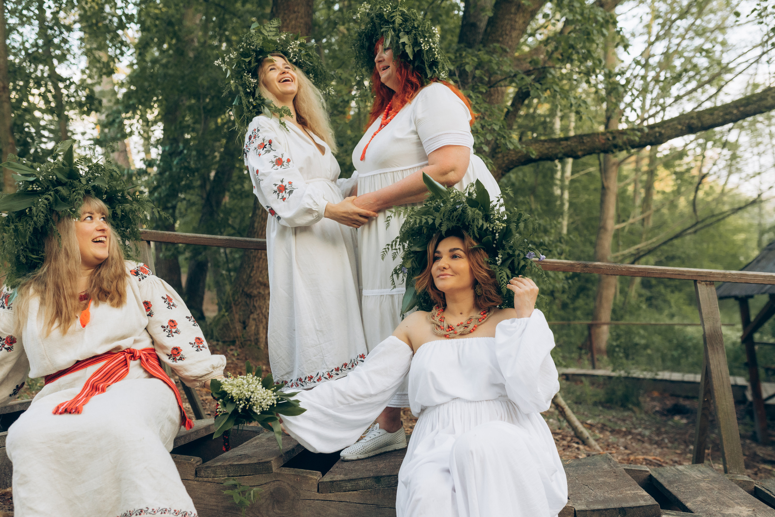 Ivana Kupala. Татьяна Малышева — семейный фотограф и видеограф в Валенсии, Испания