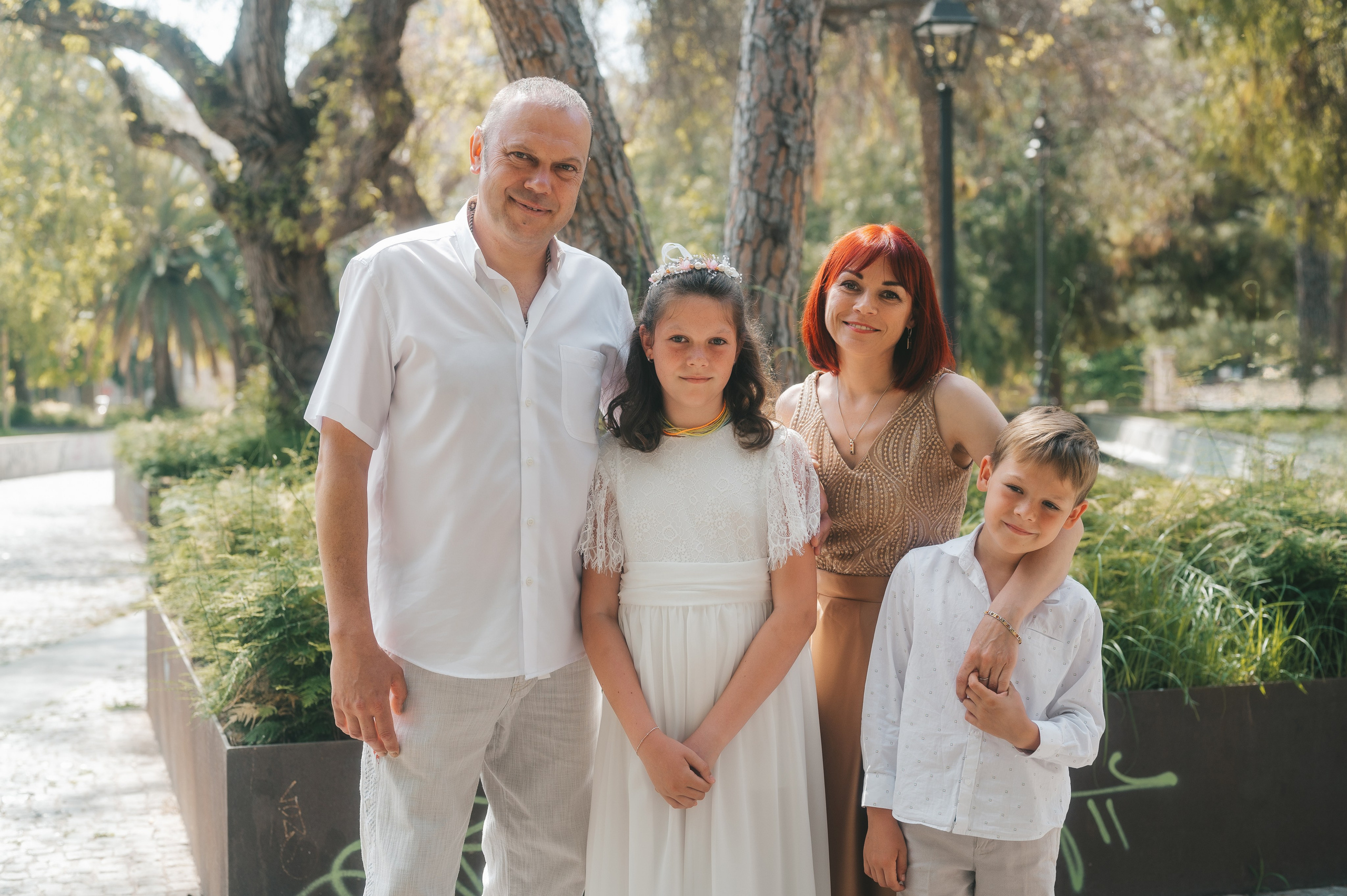 Aurora. Татьяна Малышева — семейный фотограф и видеограф в Валенсии, Испания