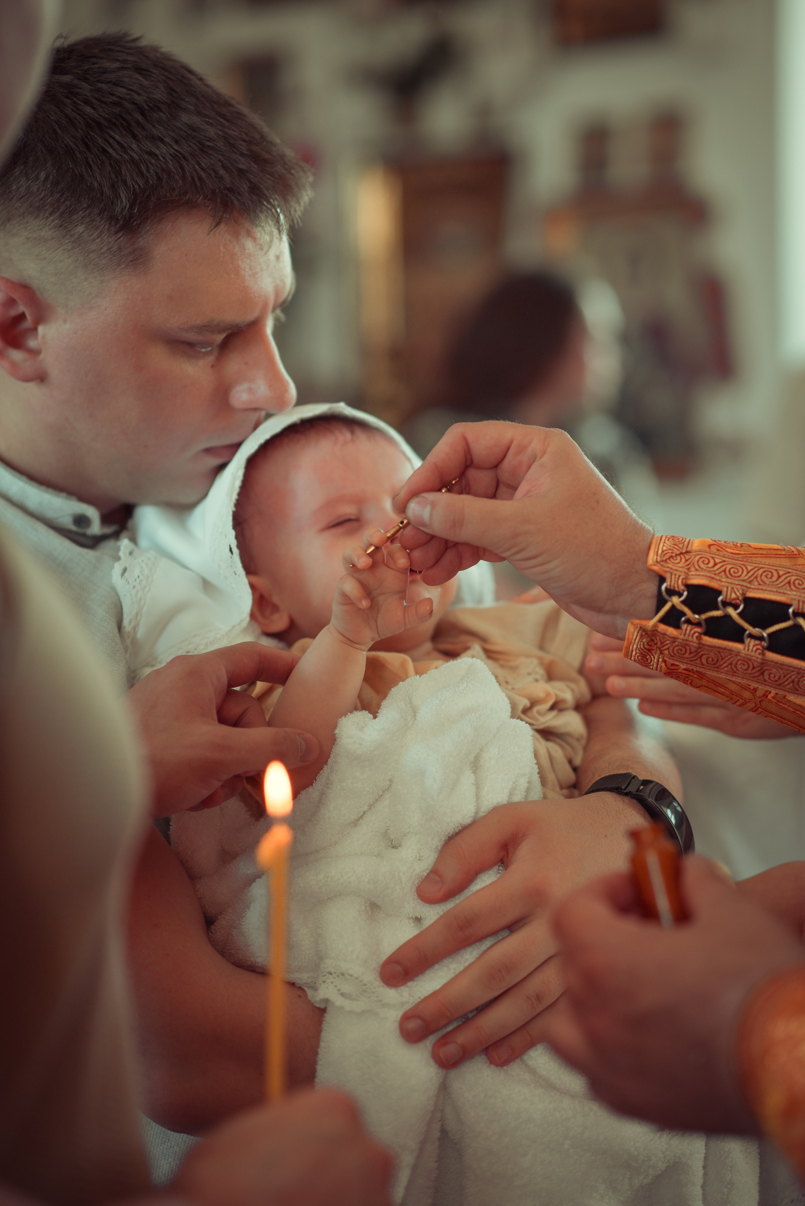 Крещение малышки Мии. Tatiana Malysheva — lifestyle fotógrafa y videógrafa en Valencia, España