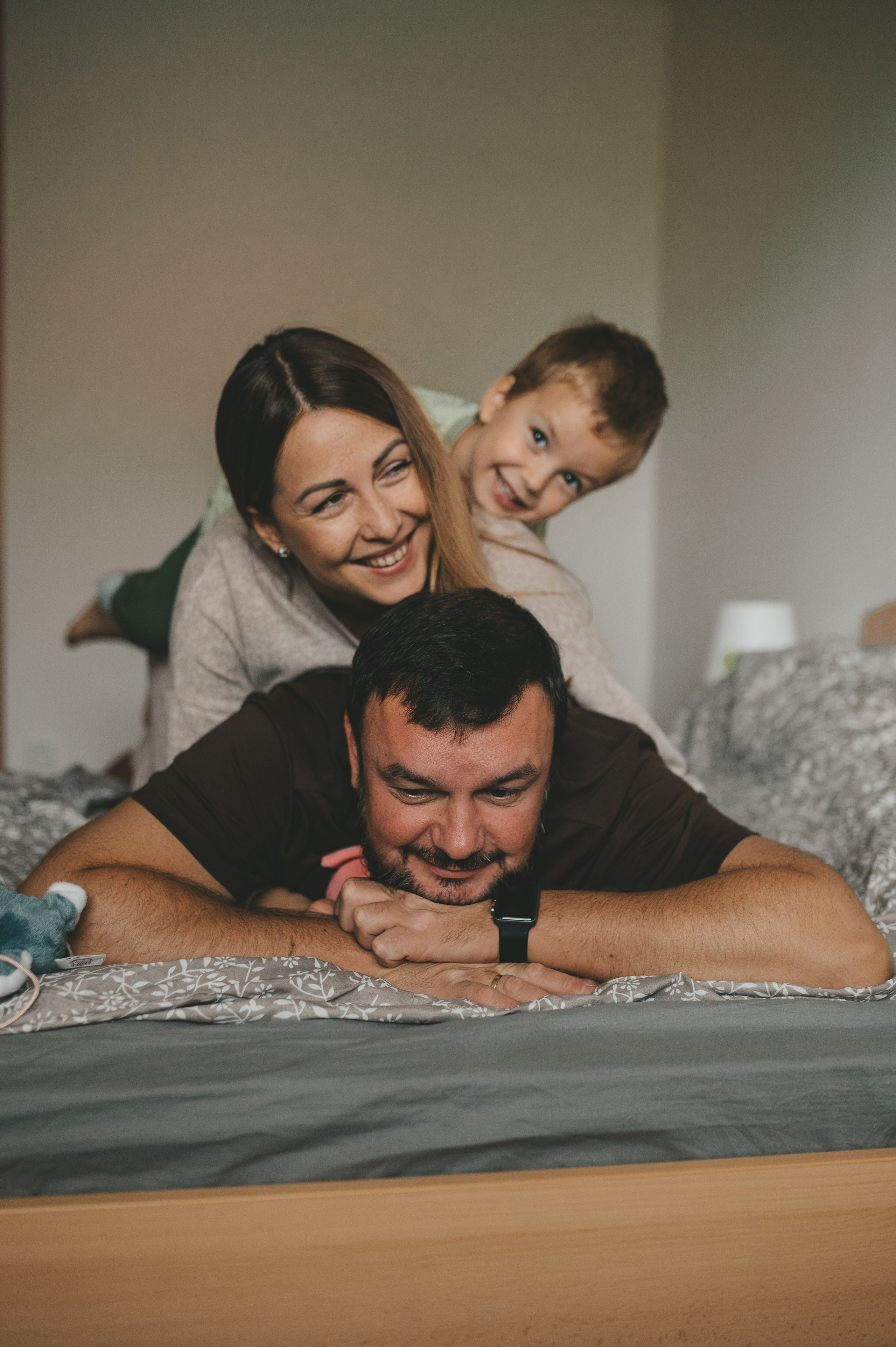 Segiy, Nastya & Dima. Тетяна Малишева - сімейний фотограф і відеограф у Валенсії, Іспанія