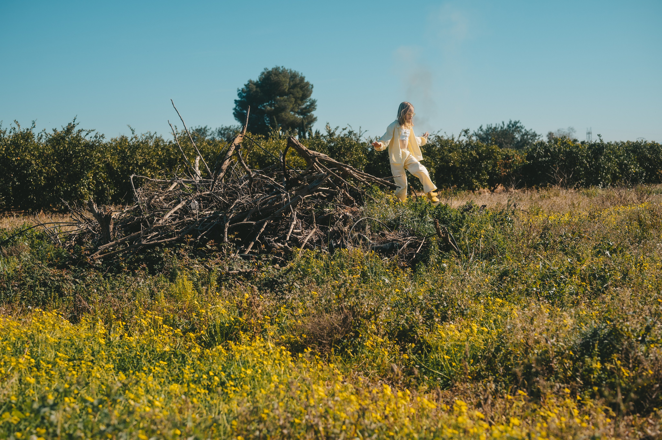 Sunshine Catcher. Tatiana Malysheva — lifestyle fotógrafa y videógrafa en Valencia, España