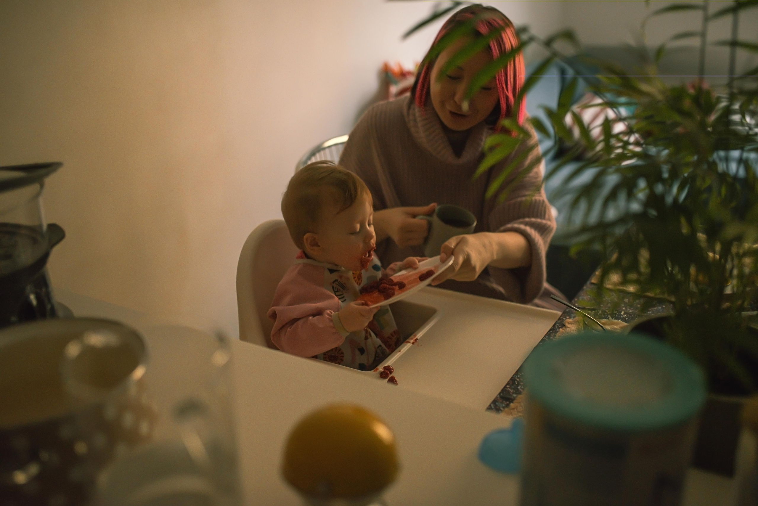 Little Sonya is ONE. Тетяна Малишева - сімейний фотограф і відеограф у Валенсії, Іспанія