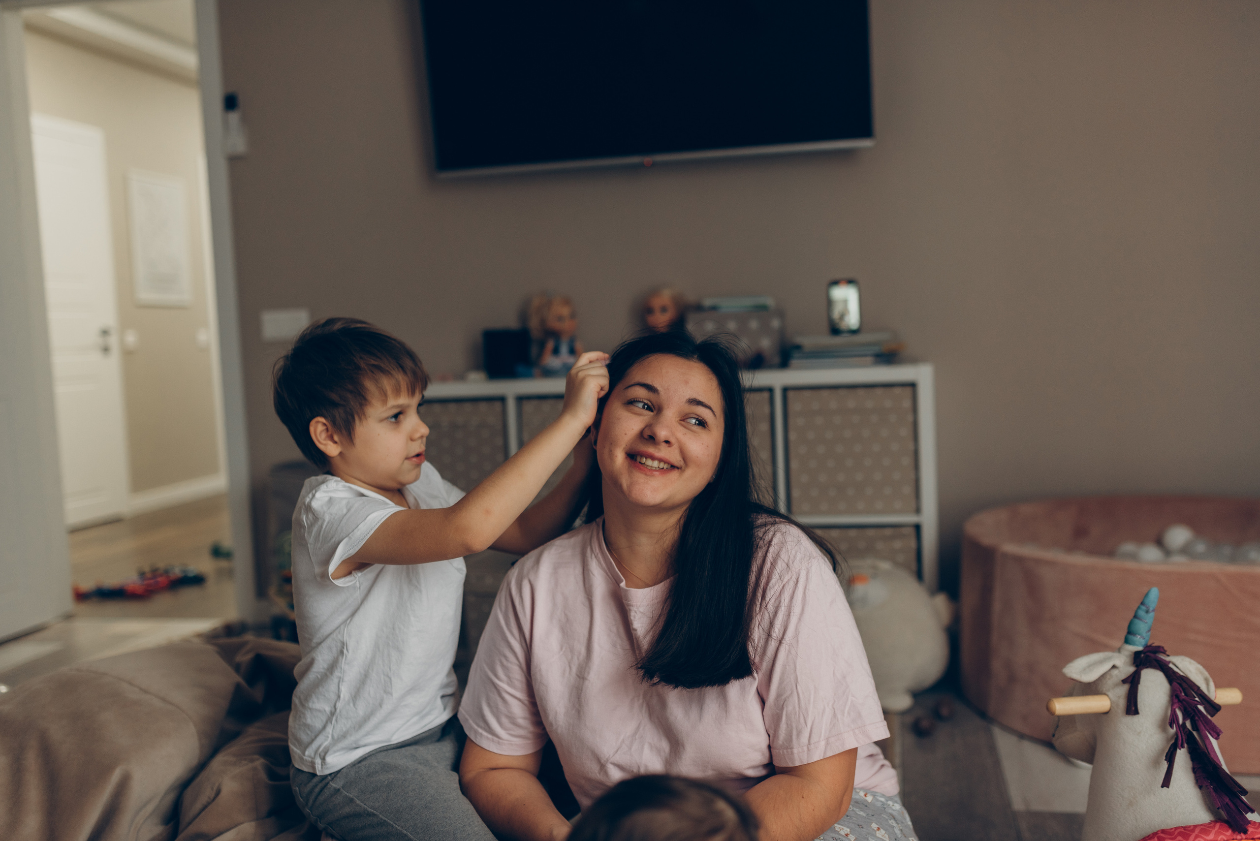 Big family :). Тетяна Малишева - сімейний фотограф і відеограф у Валенсії, Іспанія