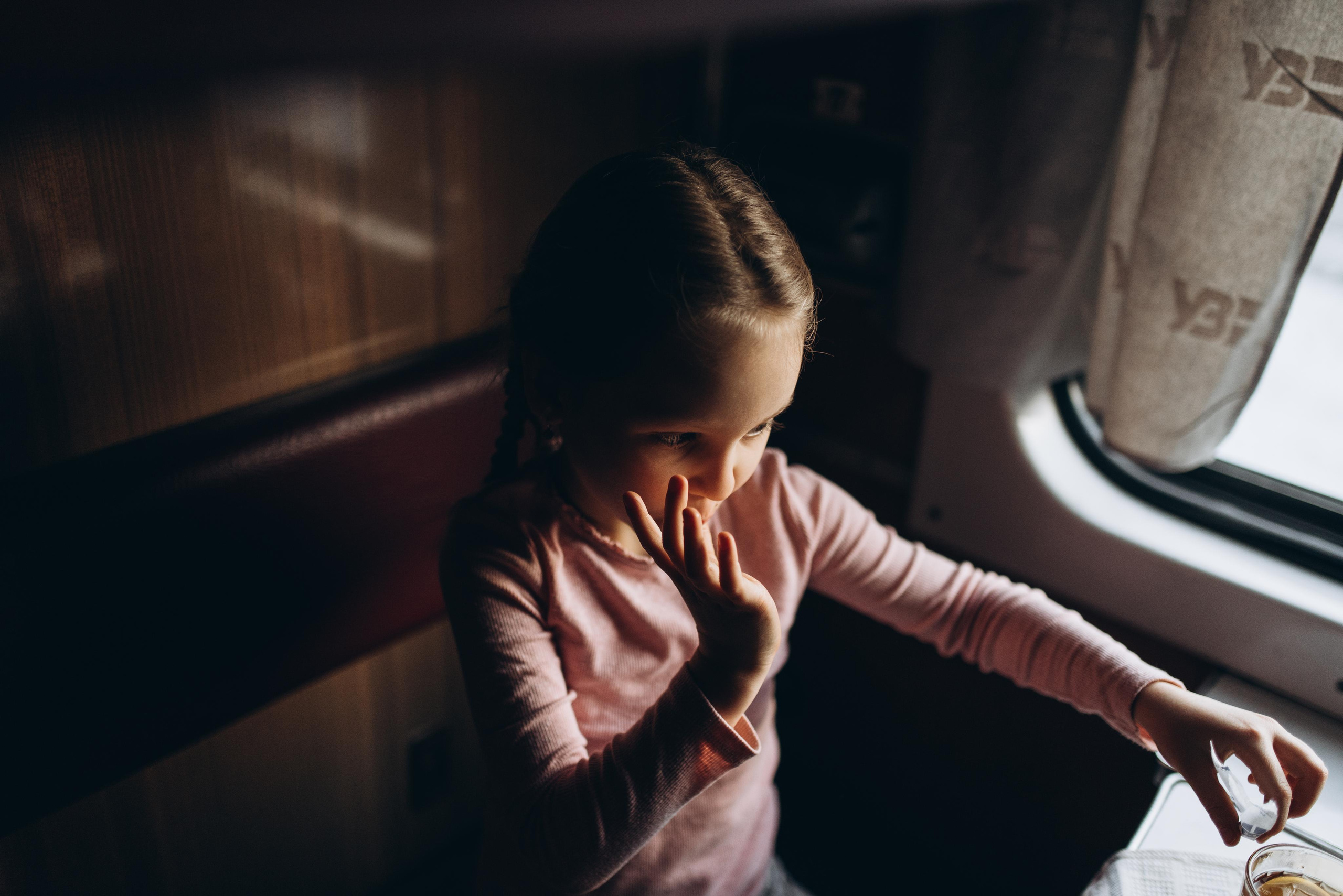 Путешествие на поезде. Татьяна Малышева — семейный фотограф и видеограф в Валенсии, Испания