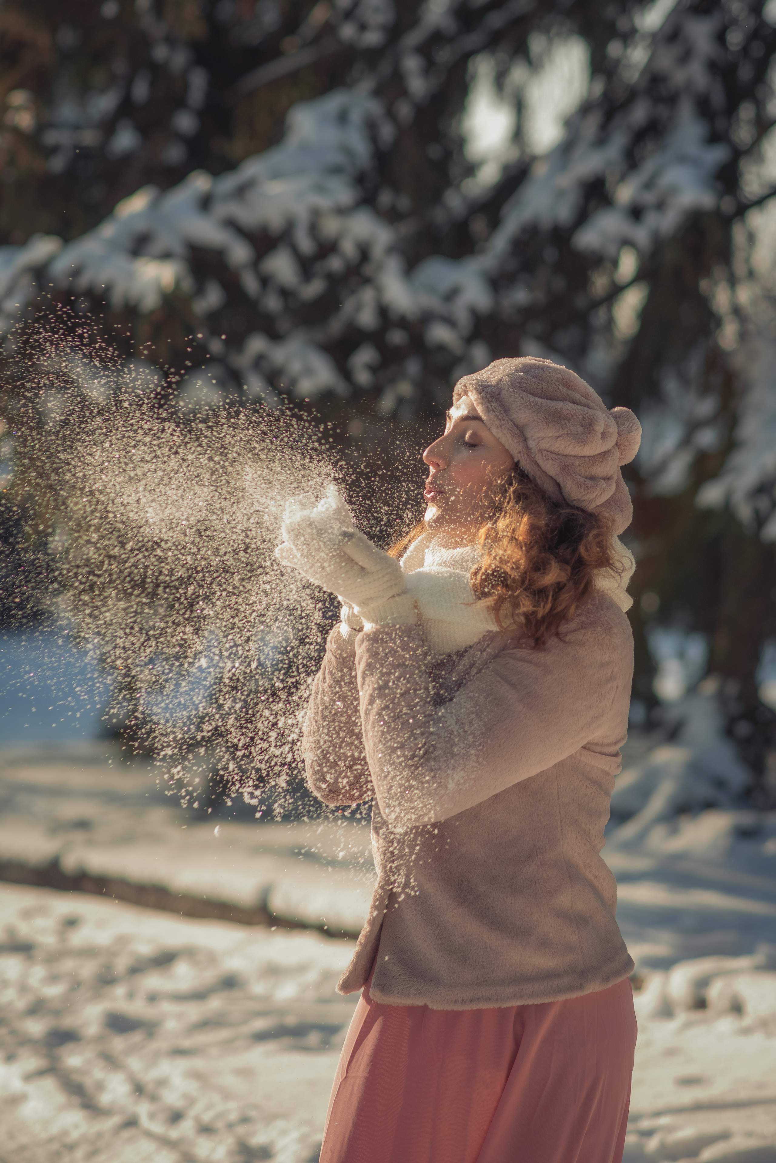 Фотозйомка на природі. Тетяна Малишева - сімейний фотограф і відеограф у Валенсії, Іспанія