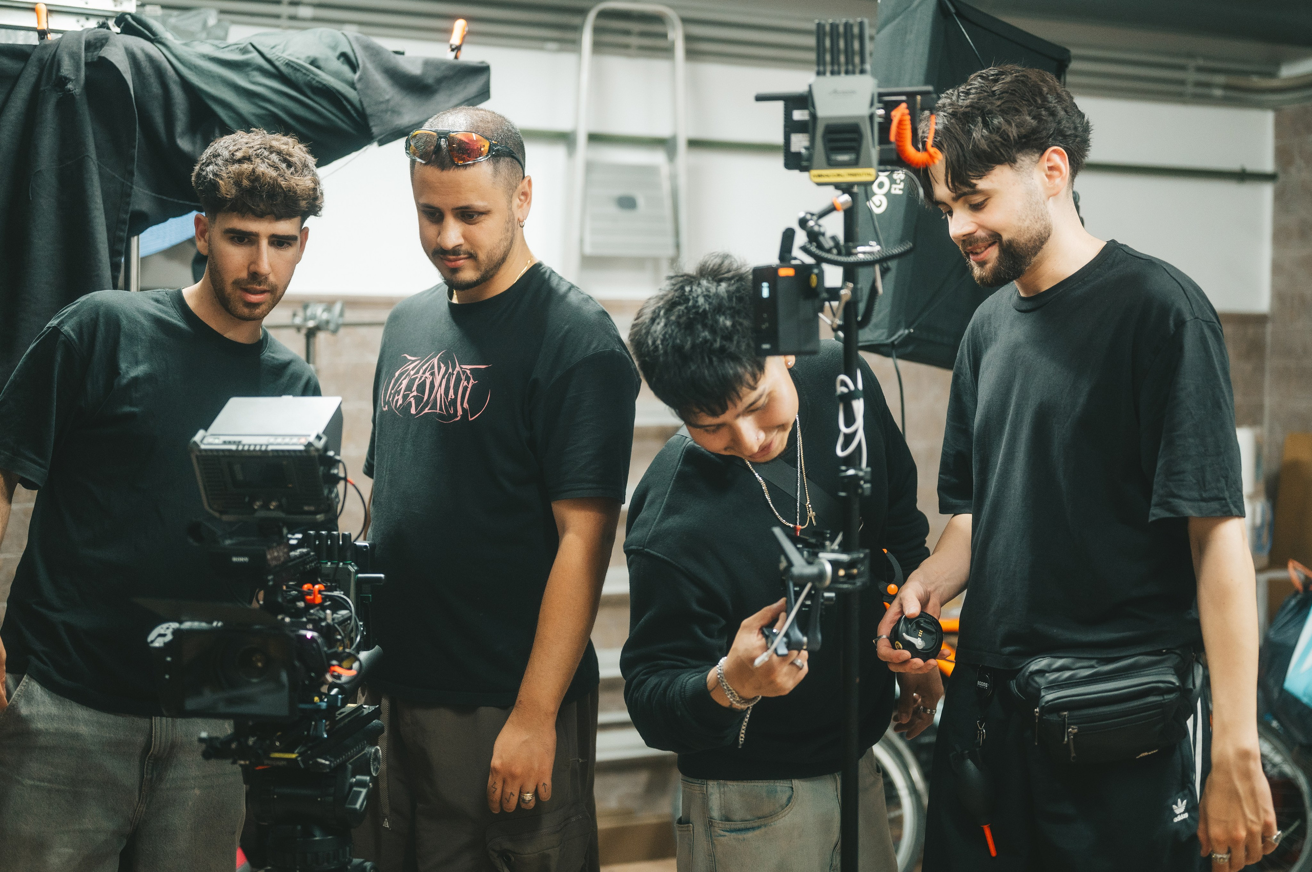 Kailer — Una Bala MV. Tatiana Malysheva — family photographer and videographer in Valencia, Spain