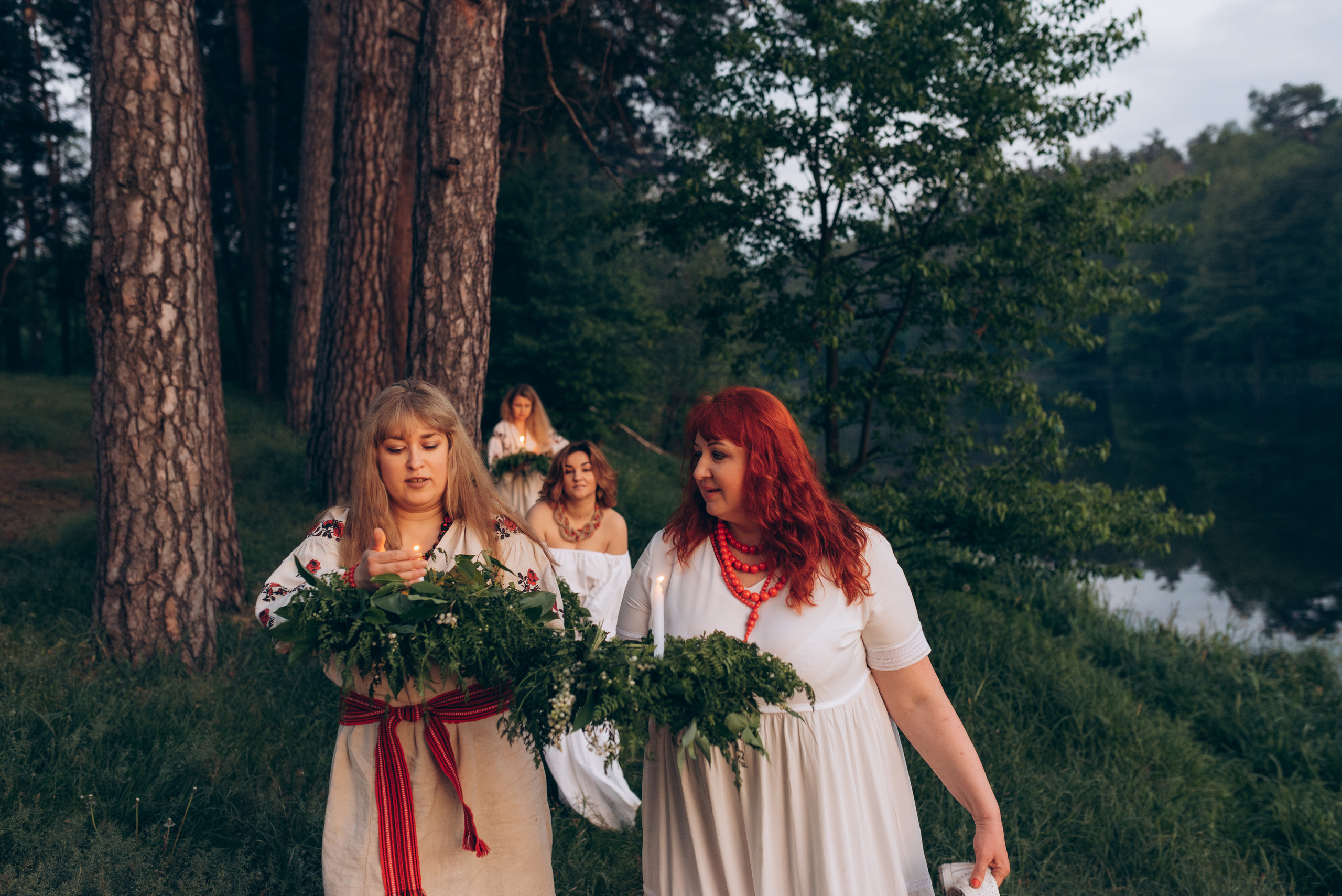 Ivana Kupala. Татьяна Малышева — семейный фотограф и видеограф в Валенсии, Испания