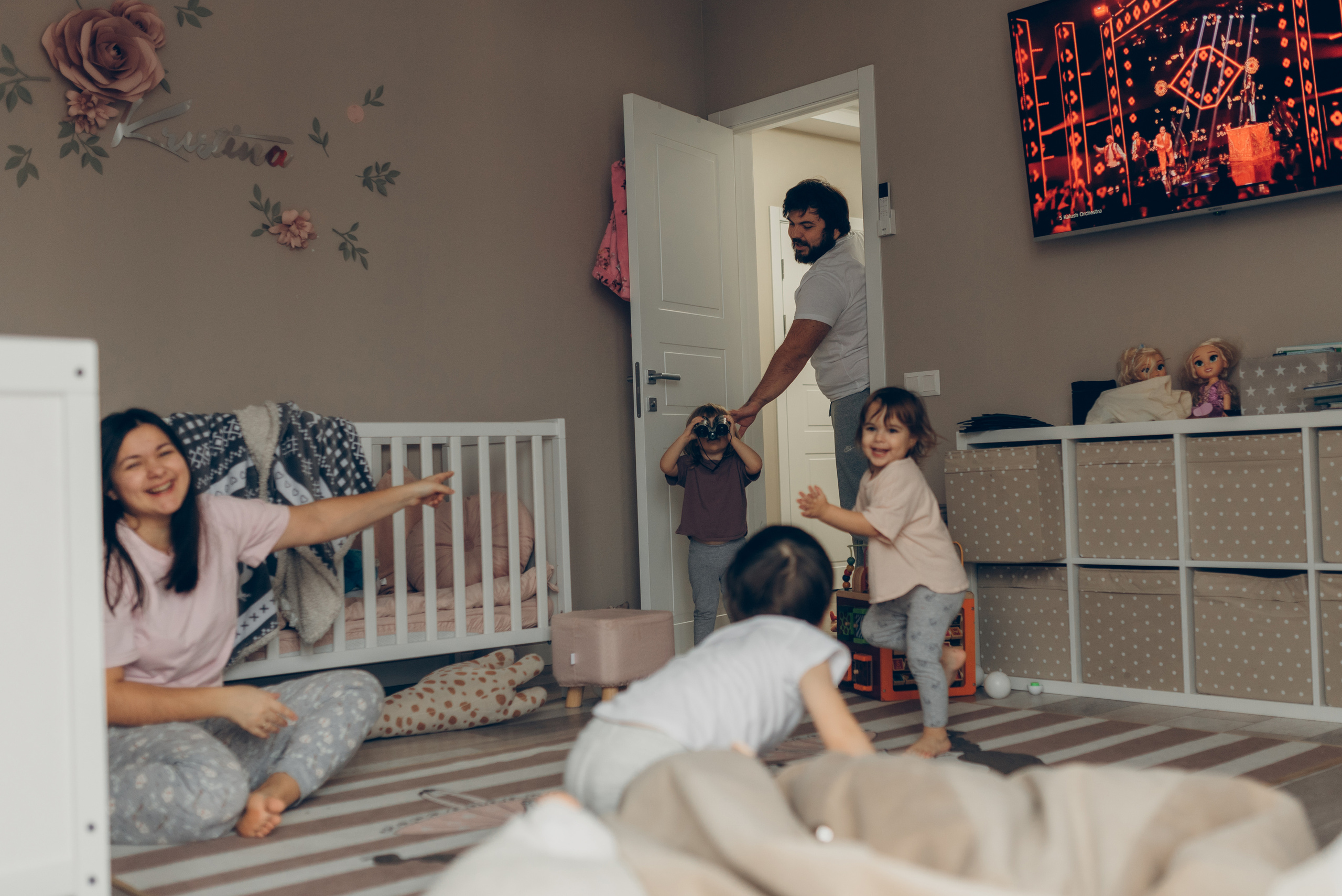 Big family :). Тетяна Малишева - сімейний фотограф і відеограф у Валенсії, Іспанія