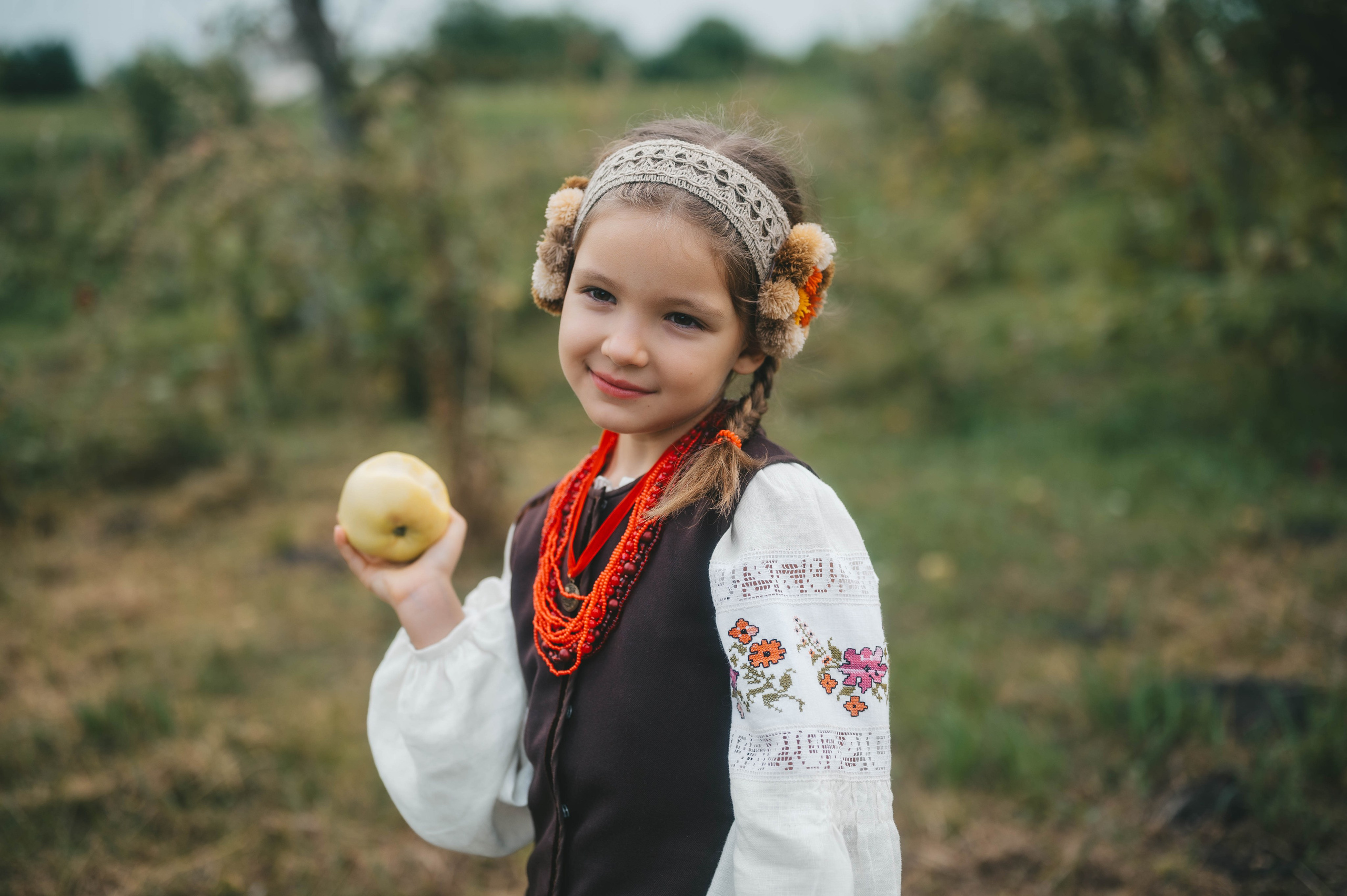 Ukrainian village. Tatiana Malysheva — lifestyle fotógrafa y videógrafa en Valencia, España