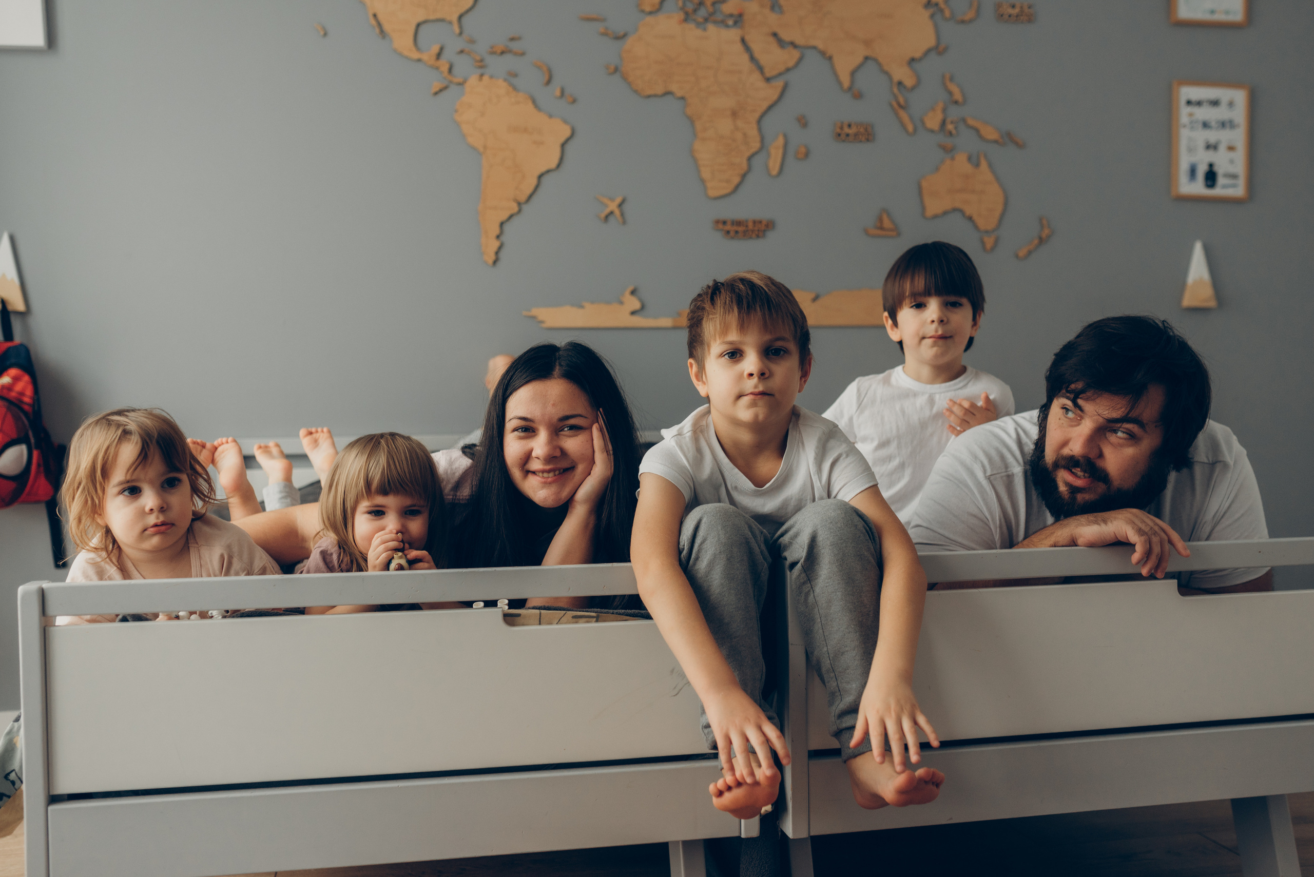 Big family :). Тетяна Малишева - сімейний фотограф і відеограф у Валенсії, Іспанія