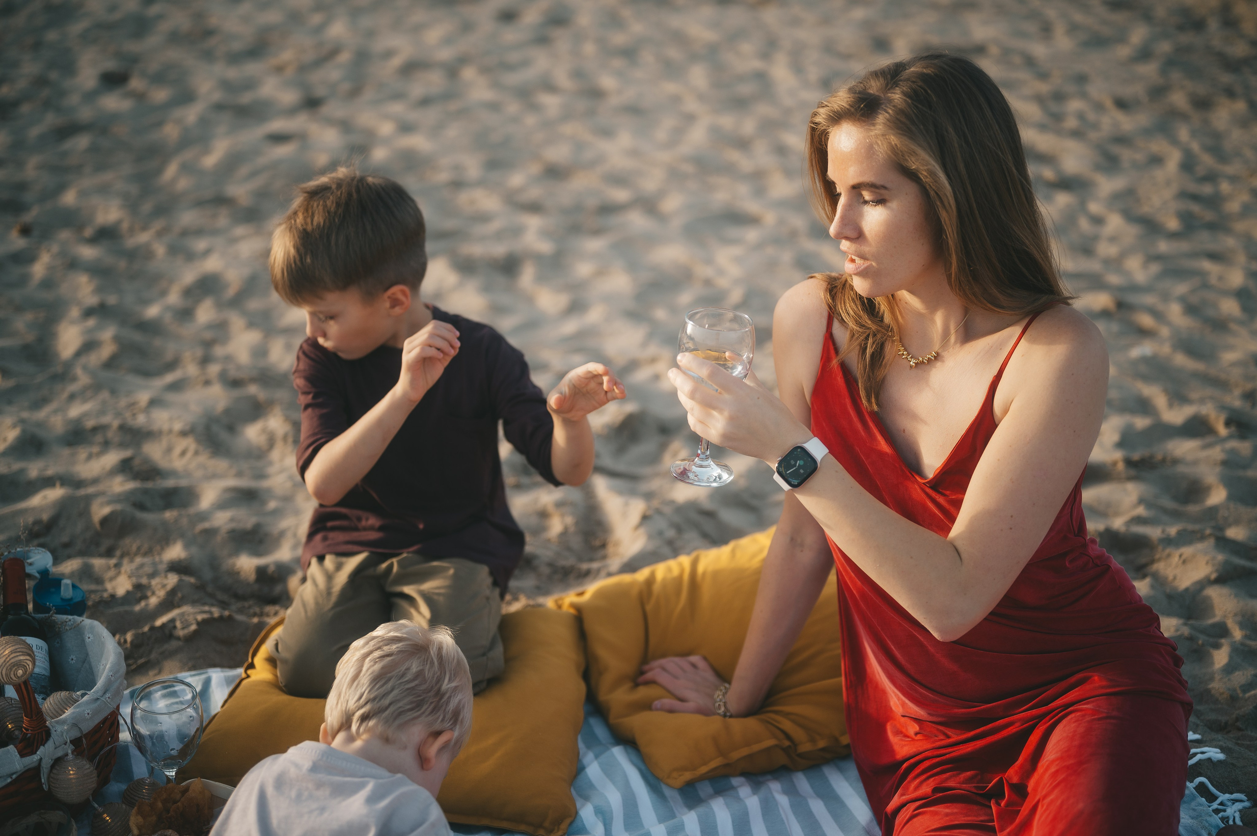 Spanish vacation. Тетяна Малишева - сімейний фотограф і відеограф у Валенсії, Іспанія