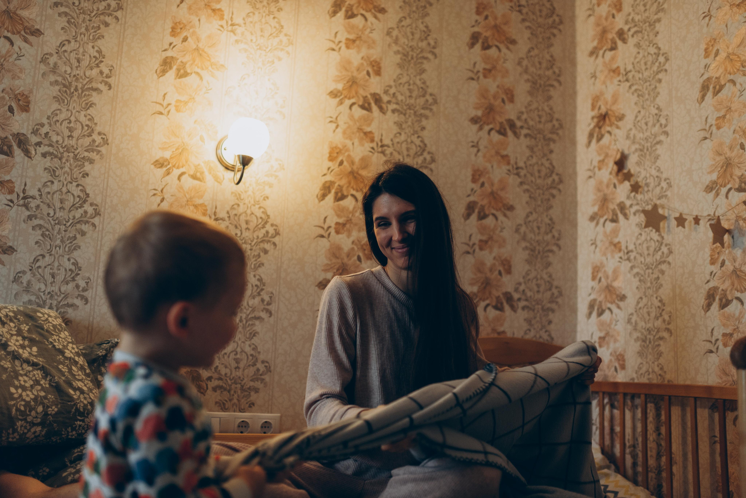 Sunday Morning. Tatiana Malysheva — family photographer and videographer in Valencia, Spain