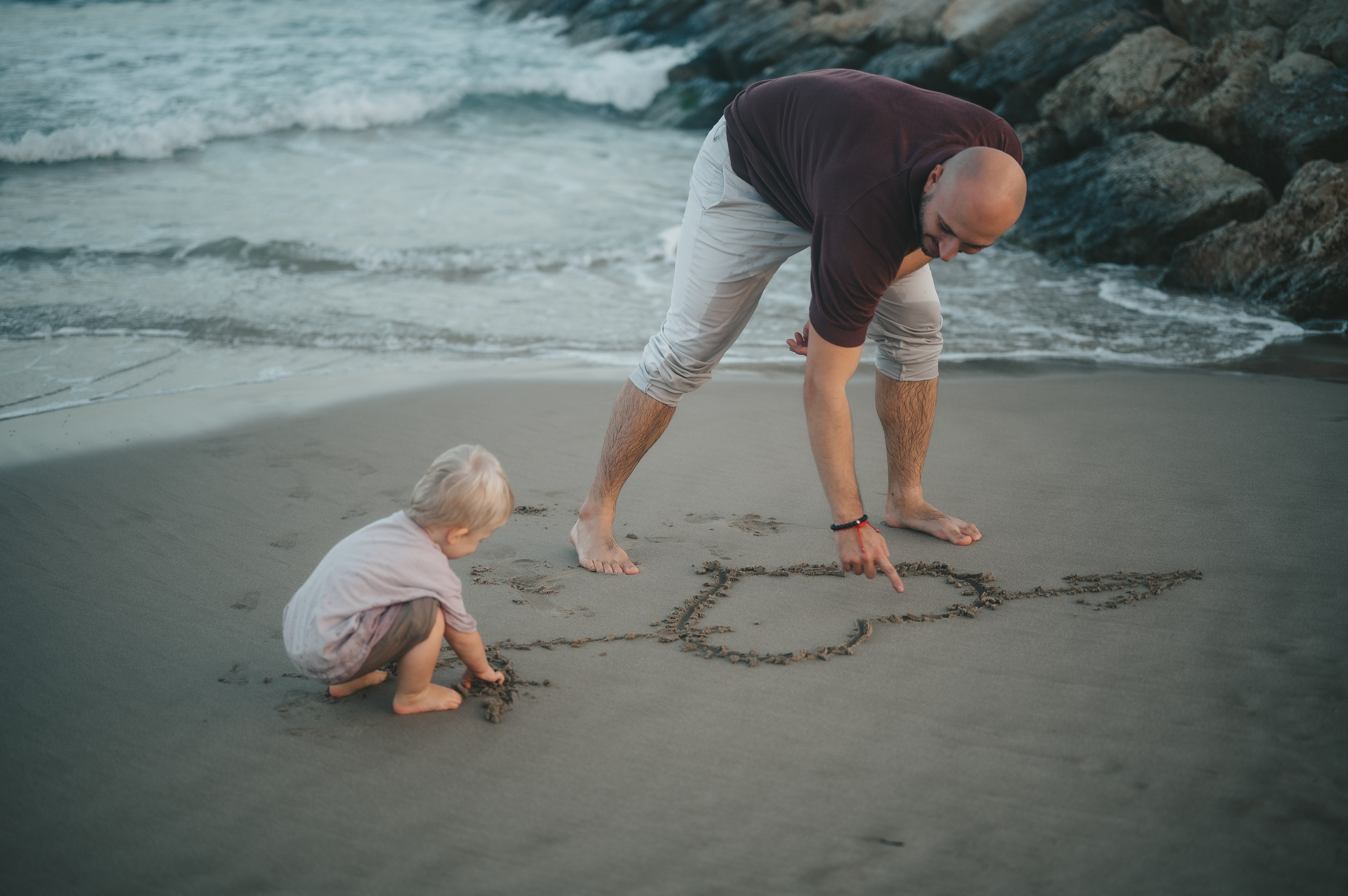 Spanish vacation. Тетяна Малишева - сімейний фотограф і відеограф у Валенсії, Іспанія