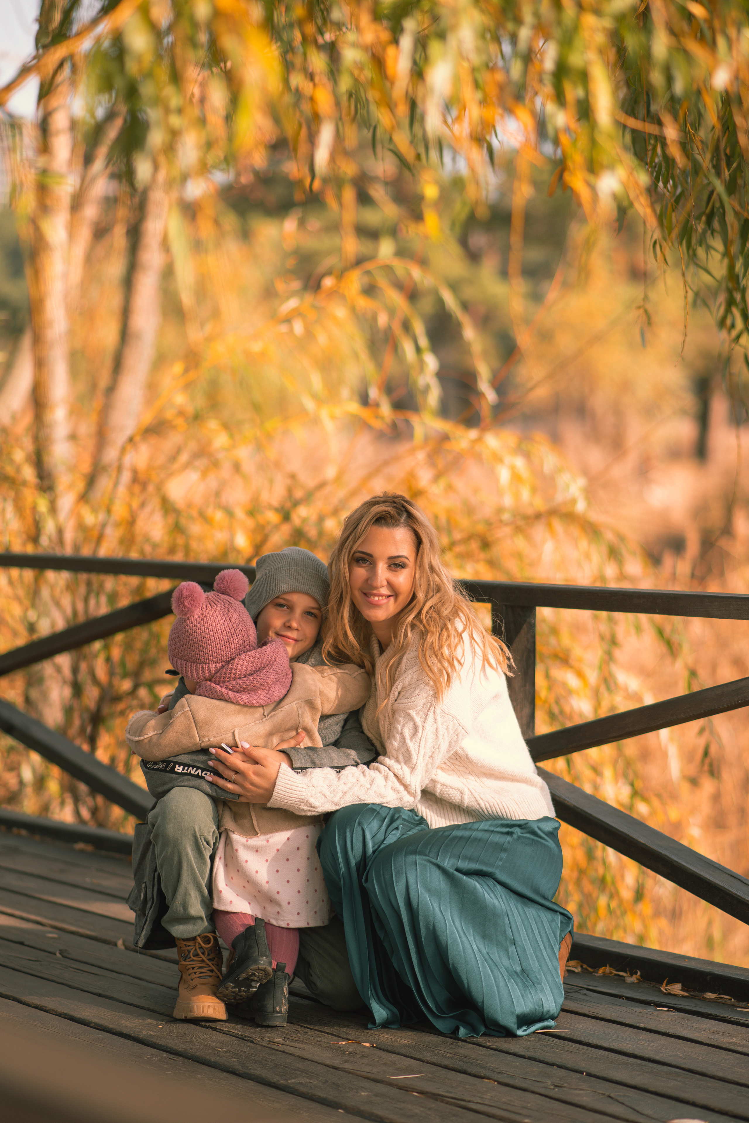 Tatiana, Anton, Alex & Anna. Tatiana Malysheva — family photographer and videographer in Valencia, Spain