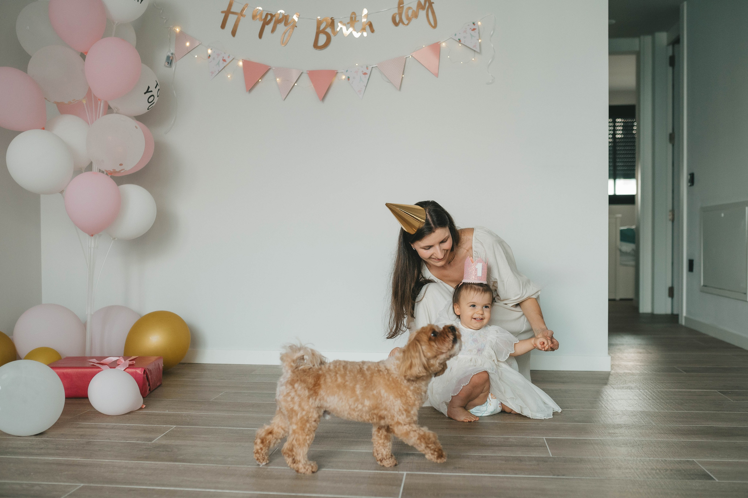 Sofia's 1st Birthday!. Тетяна Малишева - сімейний фотограф і відеограф у Валенсії, Іспанія