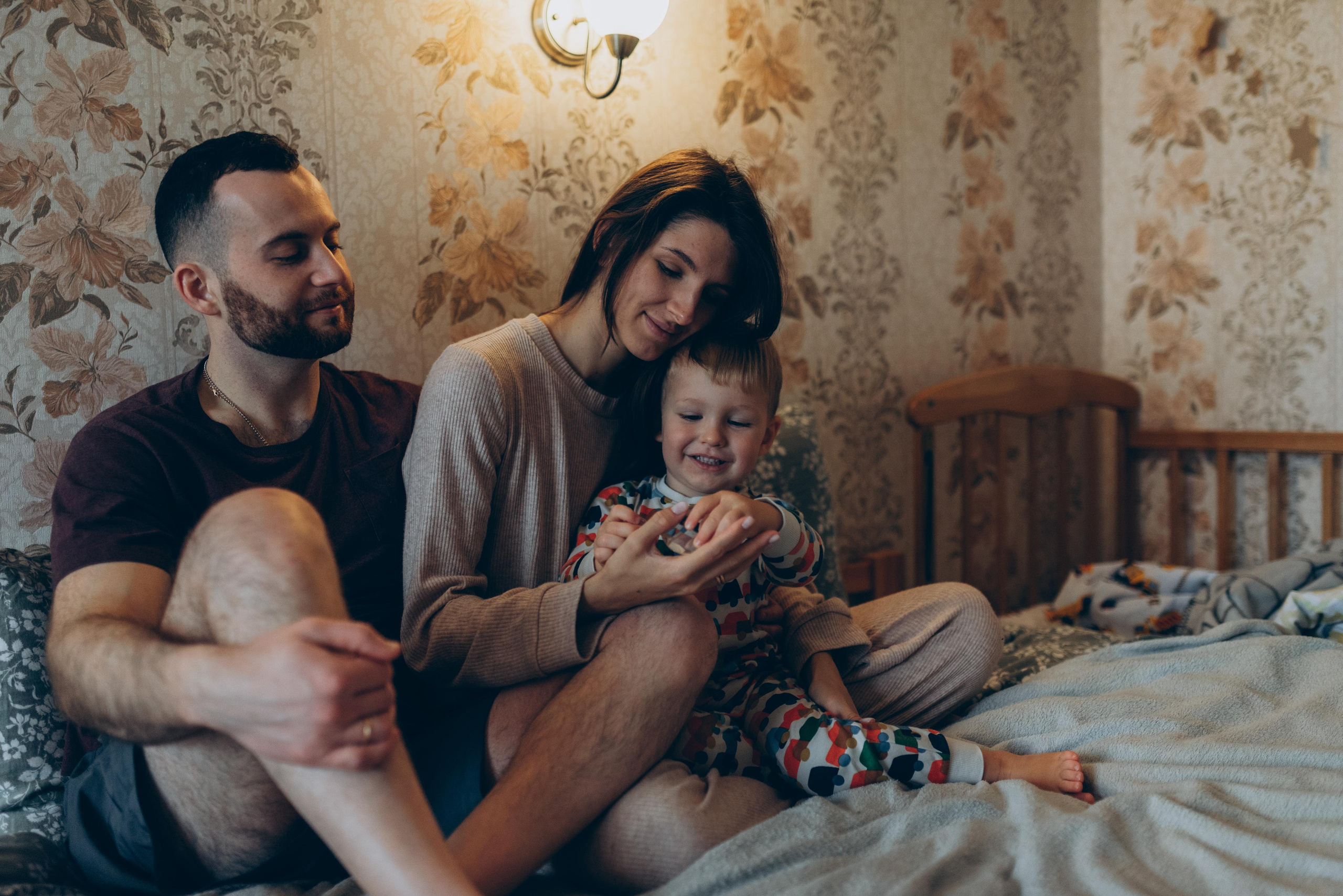 Sunday Morning. Tatiana Malysheva — family photographer and videographer in Valencia, Spain