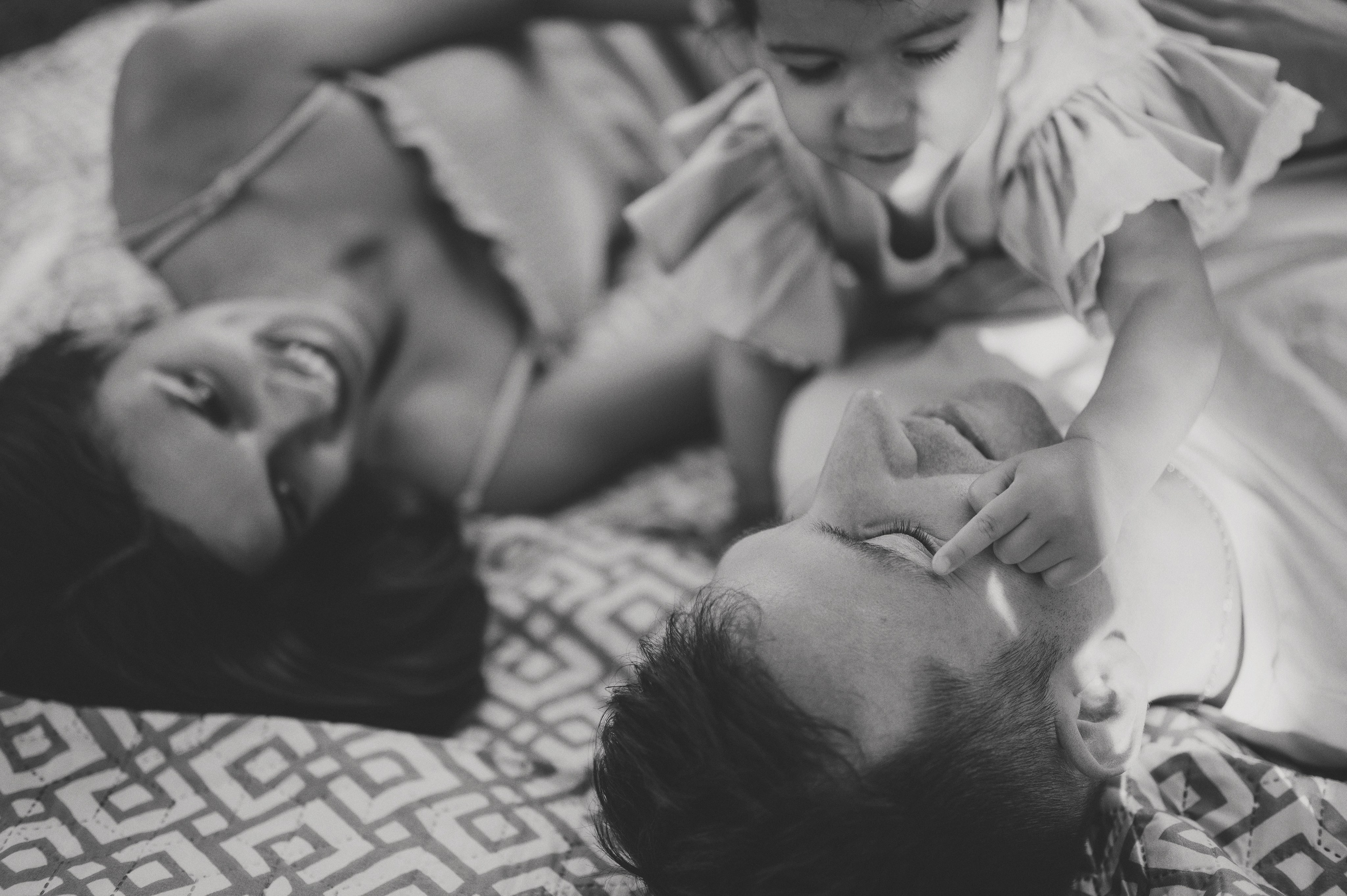 Denis, Oksana & Emily. Татьяна Малышева — семейный фотограф и видеограф в Валенсии, Испания