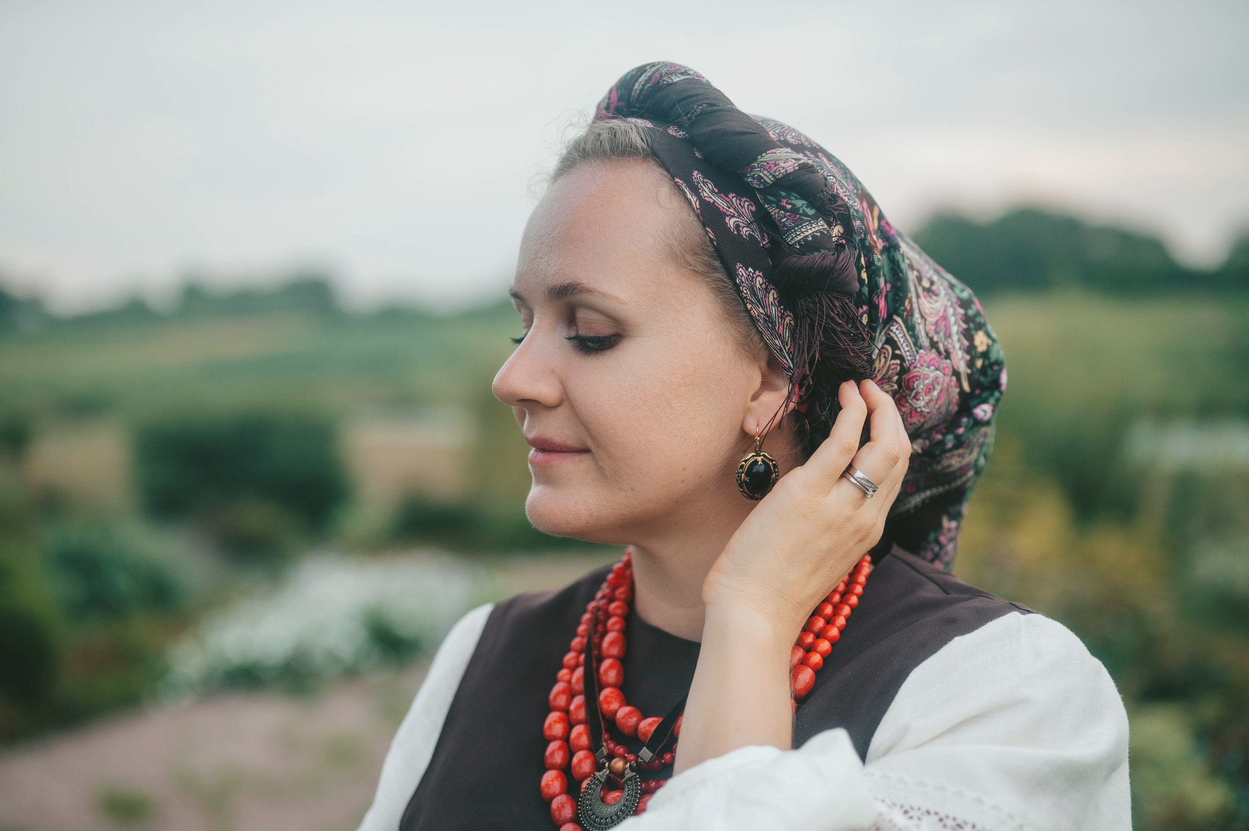 Ukrainian village. Tatiana Malysheva — lifestyle fotógrafa y videógrafa en Valencia, España