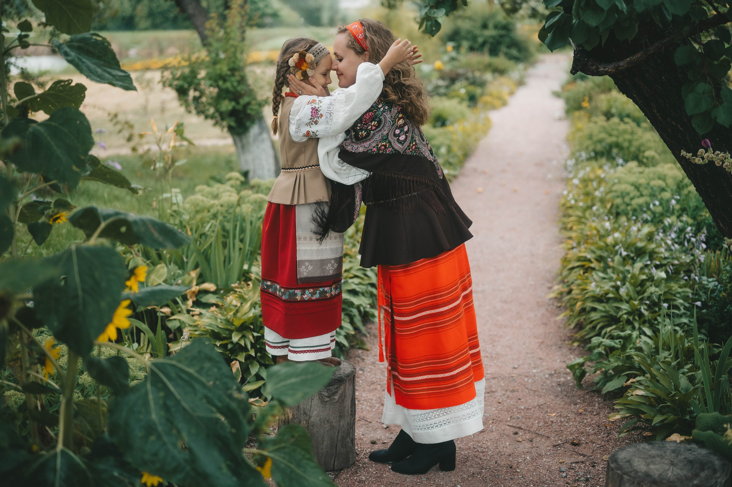Ukrainian village. Tatiana Malysheva — lifestyle fotógrafa y videógrafa en Valencia, España