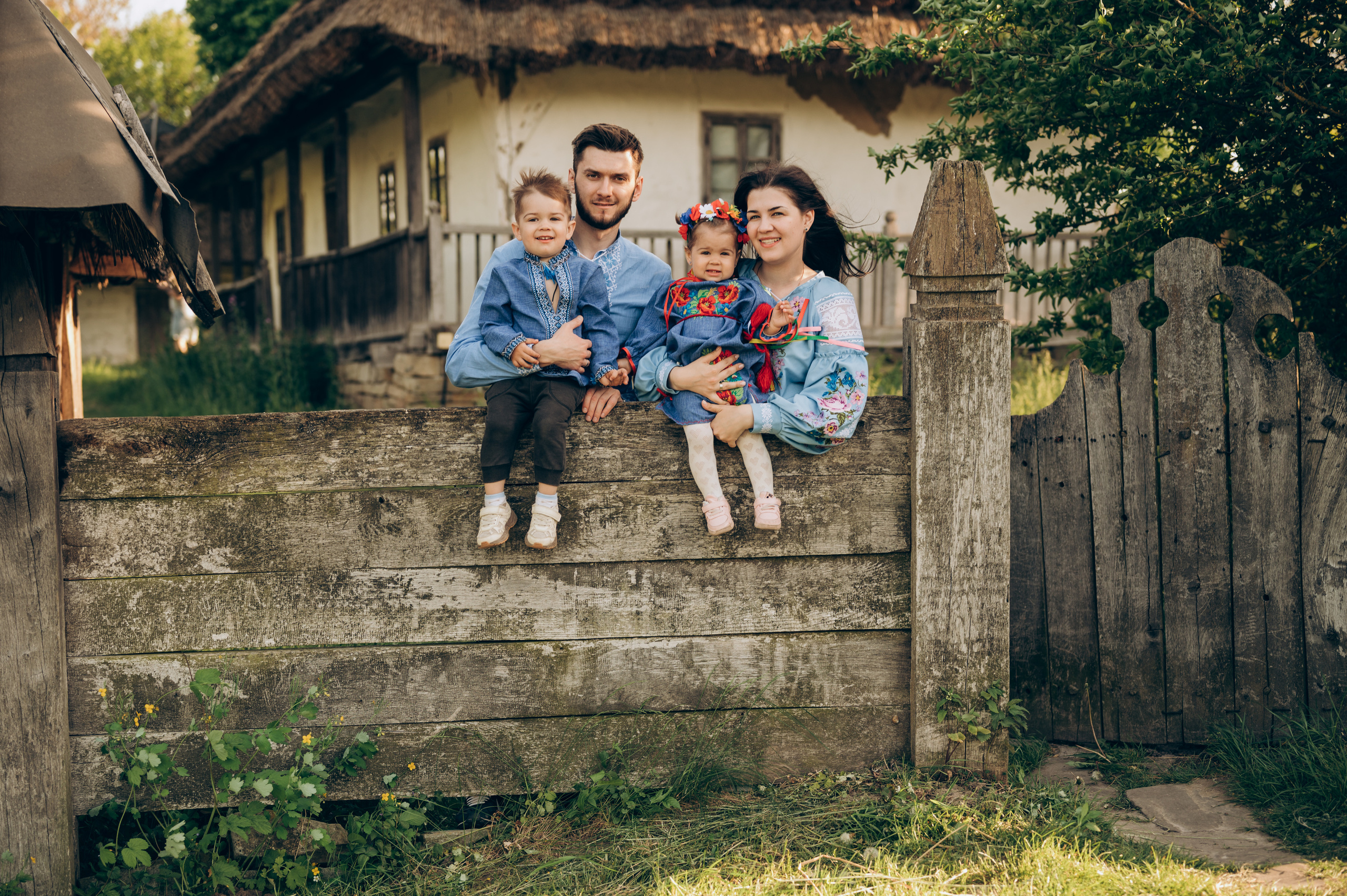 Maksym, Kateryna, Kyrylo & Elina. Татьяна Малышева — семейный фотограф и видеограф в Валенсии, Испания